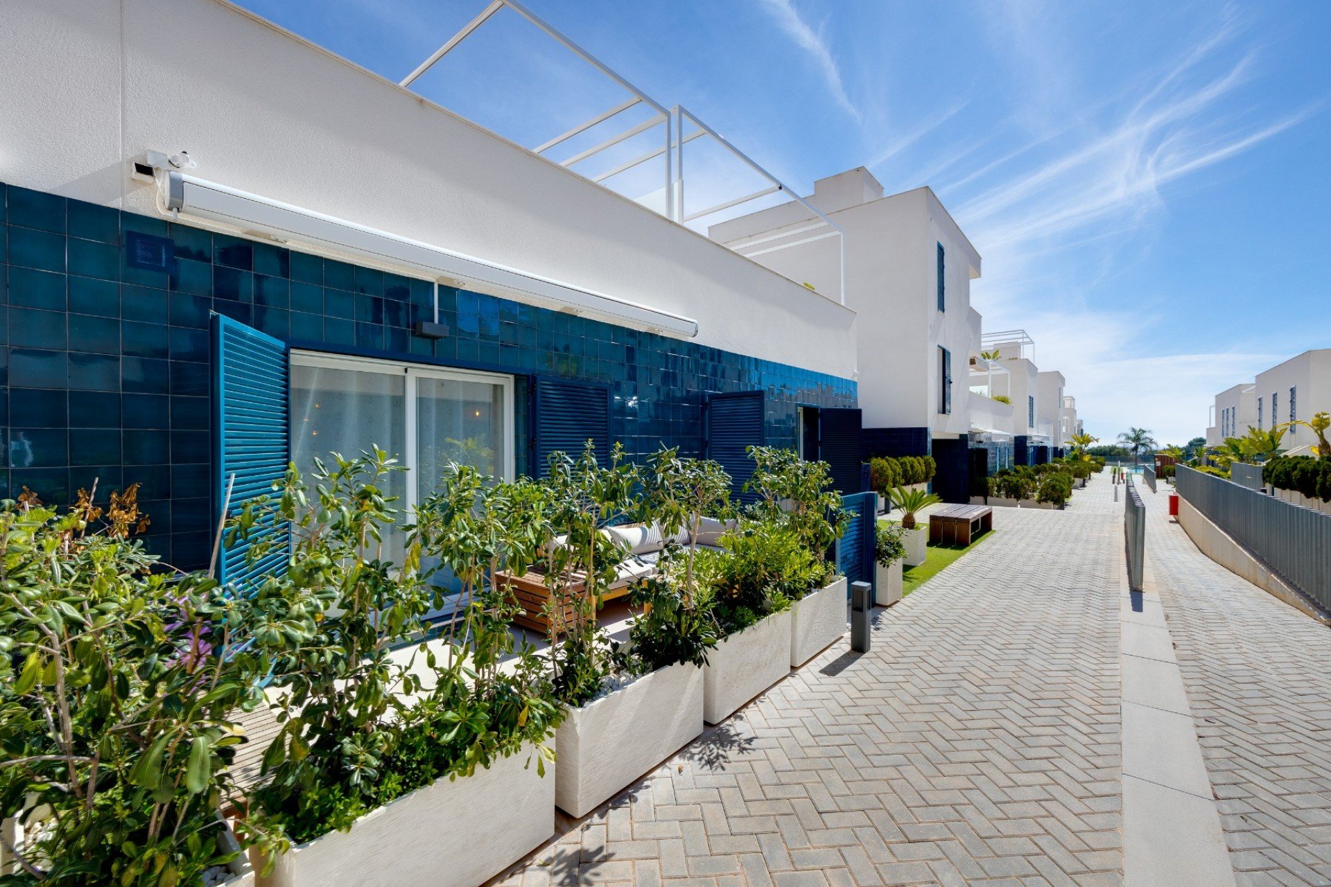 Odsprzedaż - Mieszkanie w bloku - Orihuela Costa - Playa Flamenca