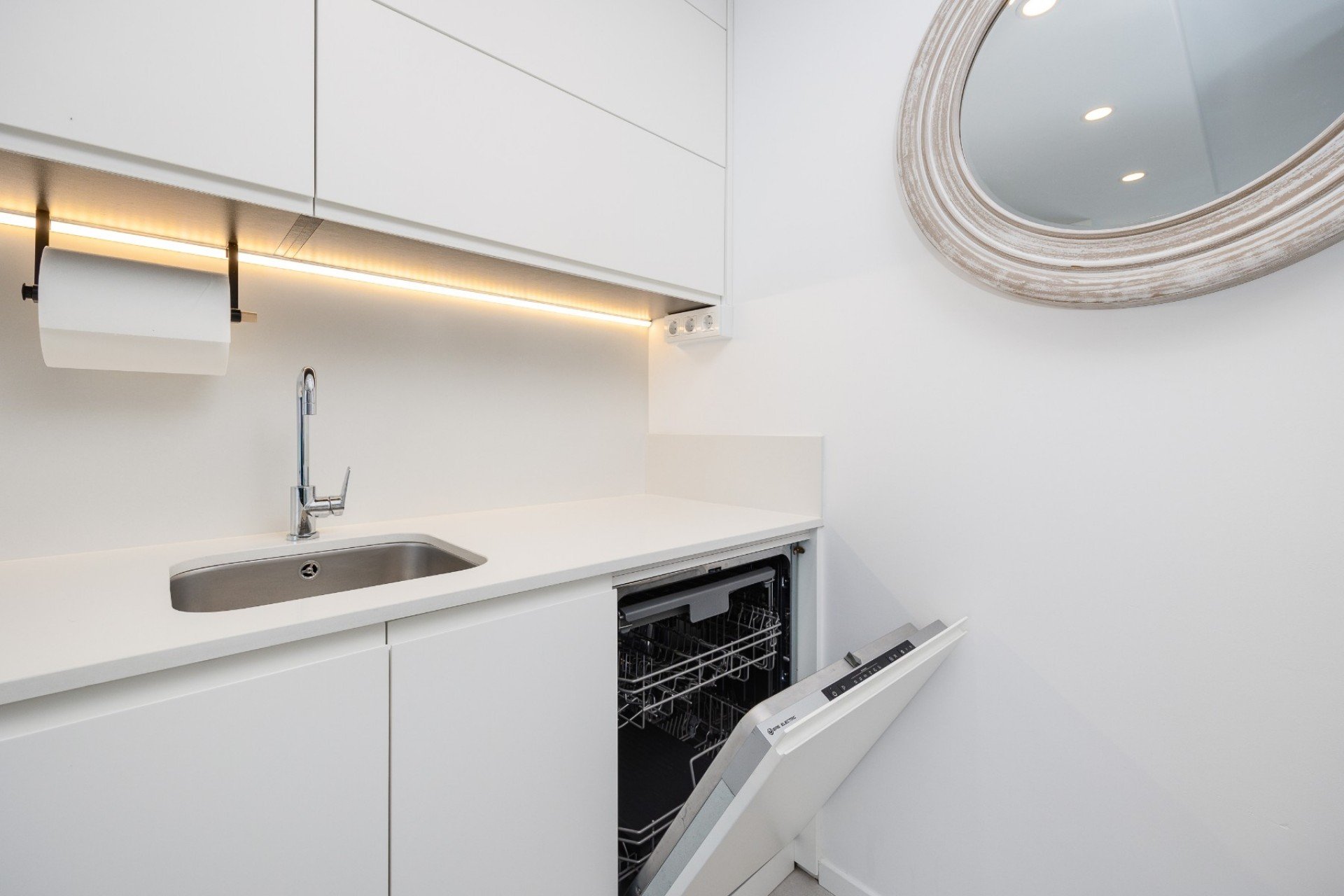 Odsprzedaż - Mieszkanie w bloku - Orihuela Costa - Playa Flamenca