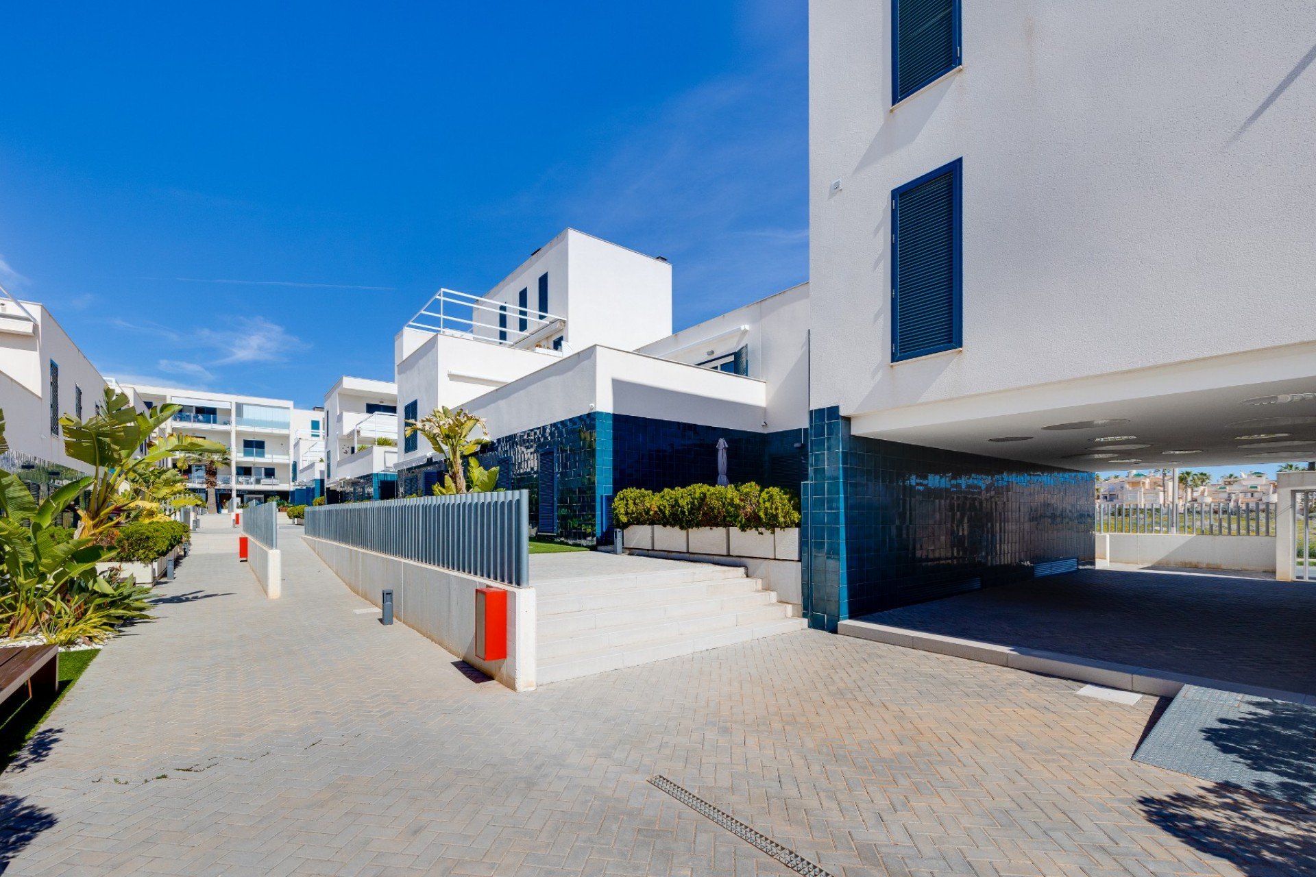 Odsprzedaż - Mieszkanie w bloku - Orihuela Costa - Playa Flamenca