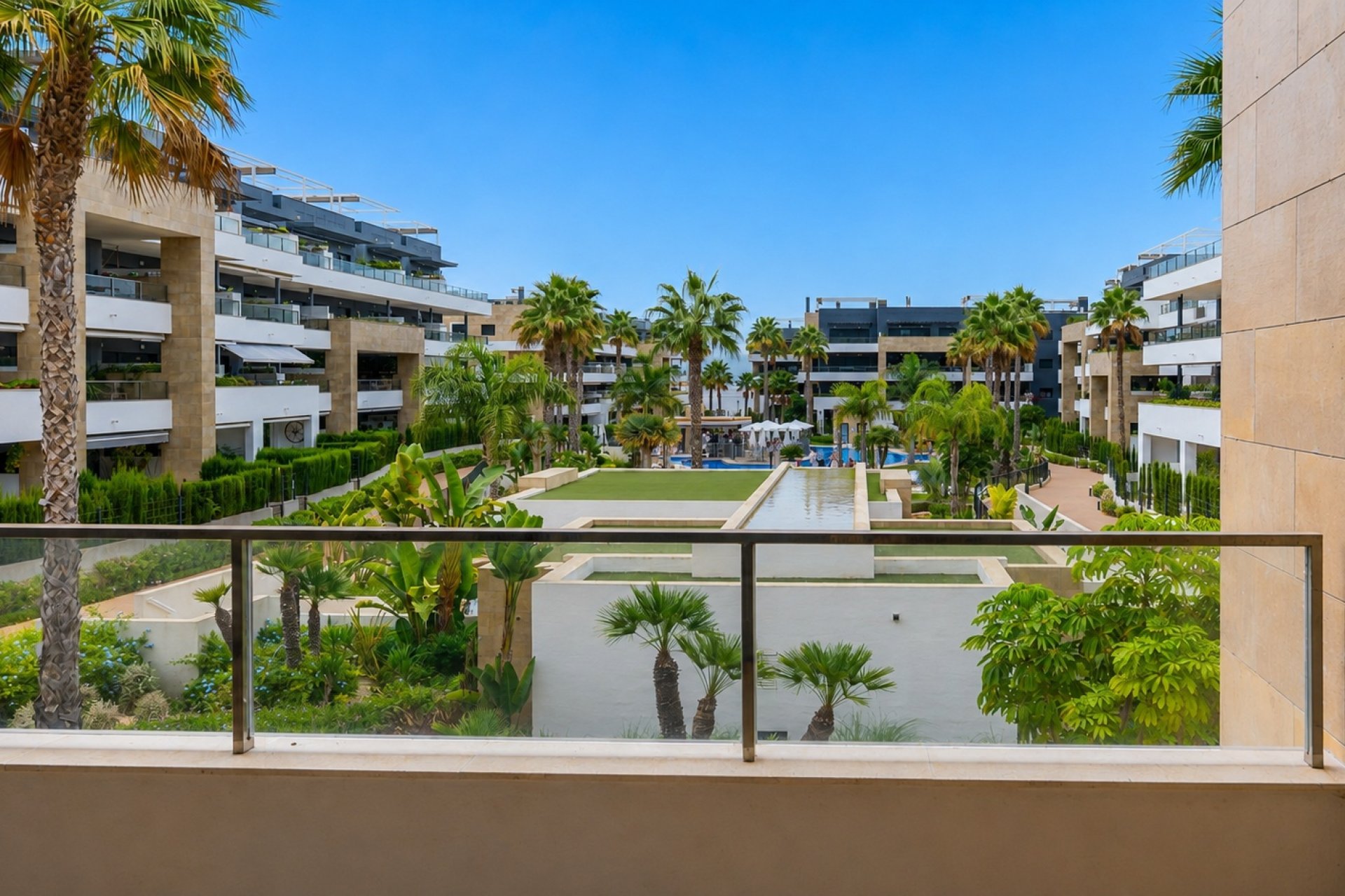 Odsprzedaż - Mieszkanie w bloku - Orihuela Costa - Playa Flamenca