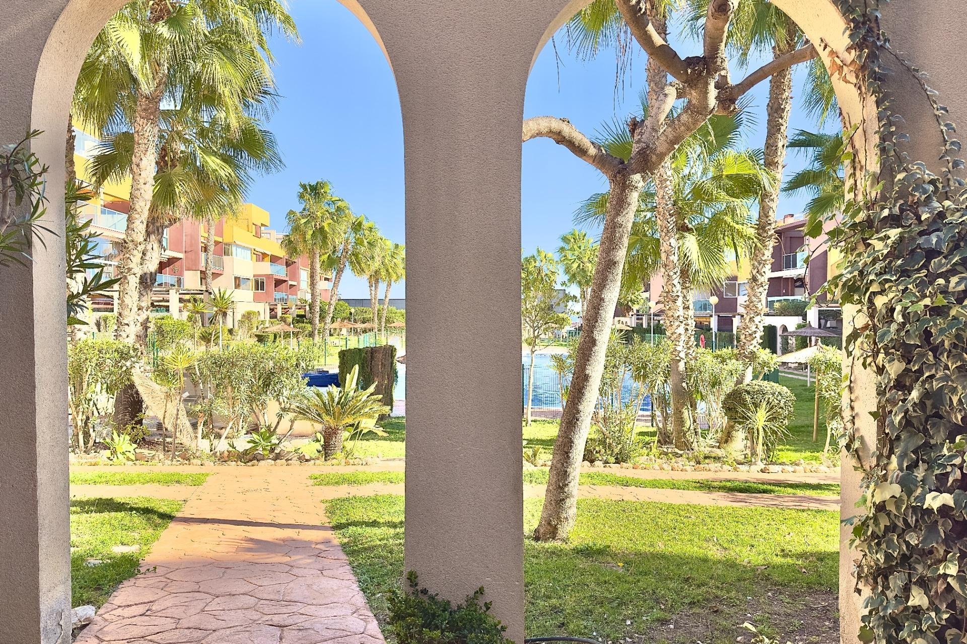 Odsprzedaż - Mieszkanie w bloku - Orihuela Costa - Playa Flamenca