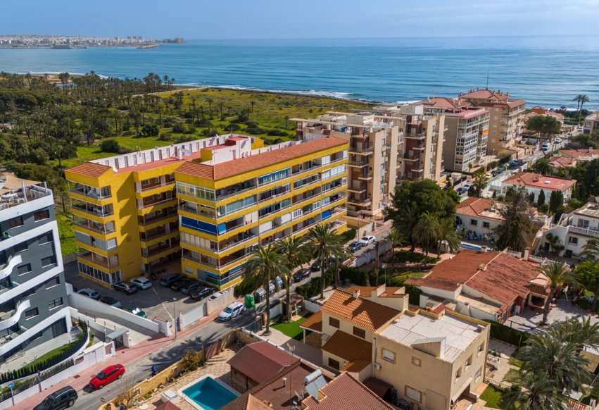 Odsprzedaż - Mieszkanie w bloku - Orihuela Costa - Punta Prima