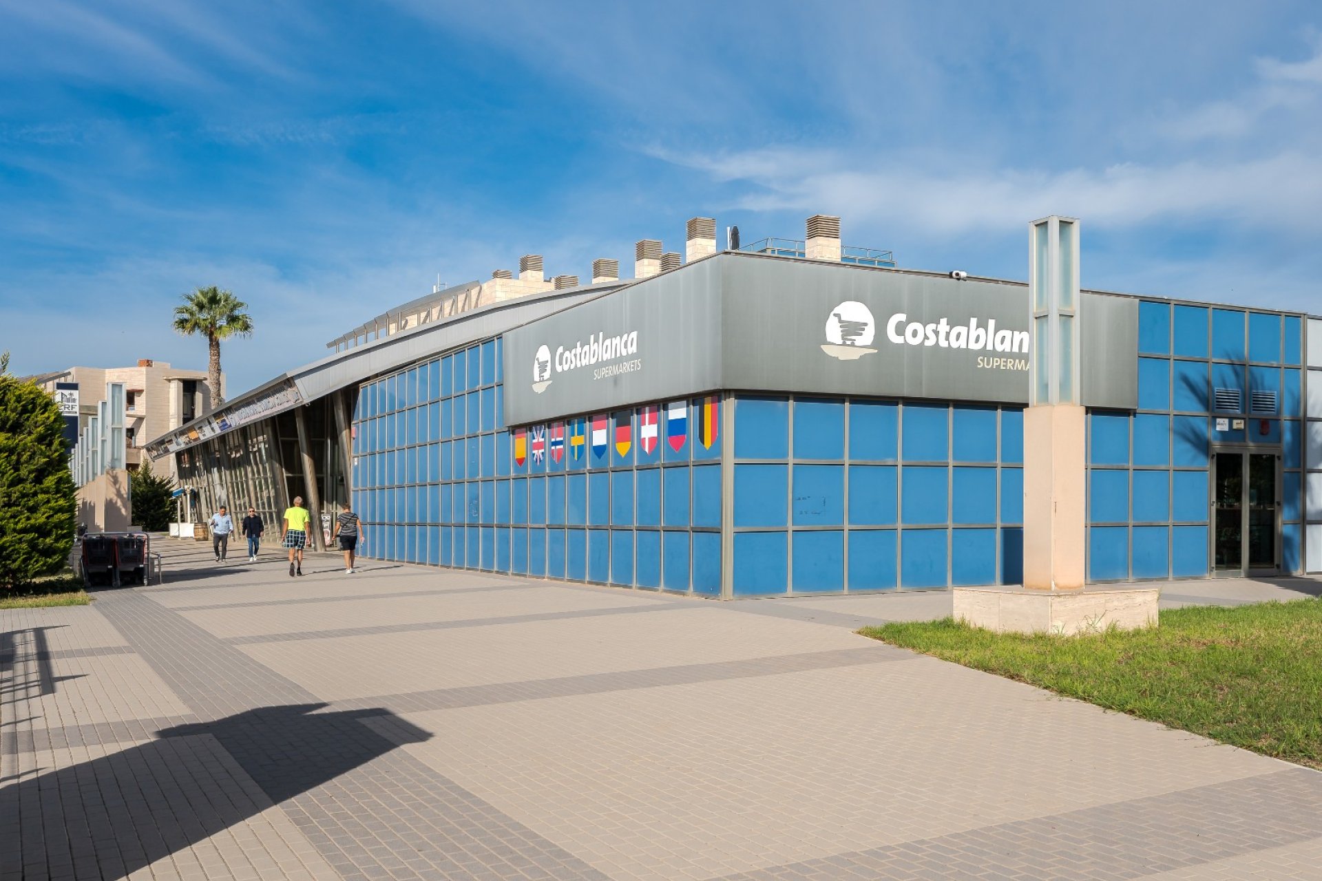 Odsprzedaż - Mieszkanie w bloku - Orihuela Costa - Punta Prima