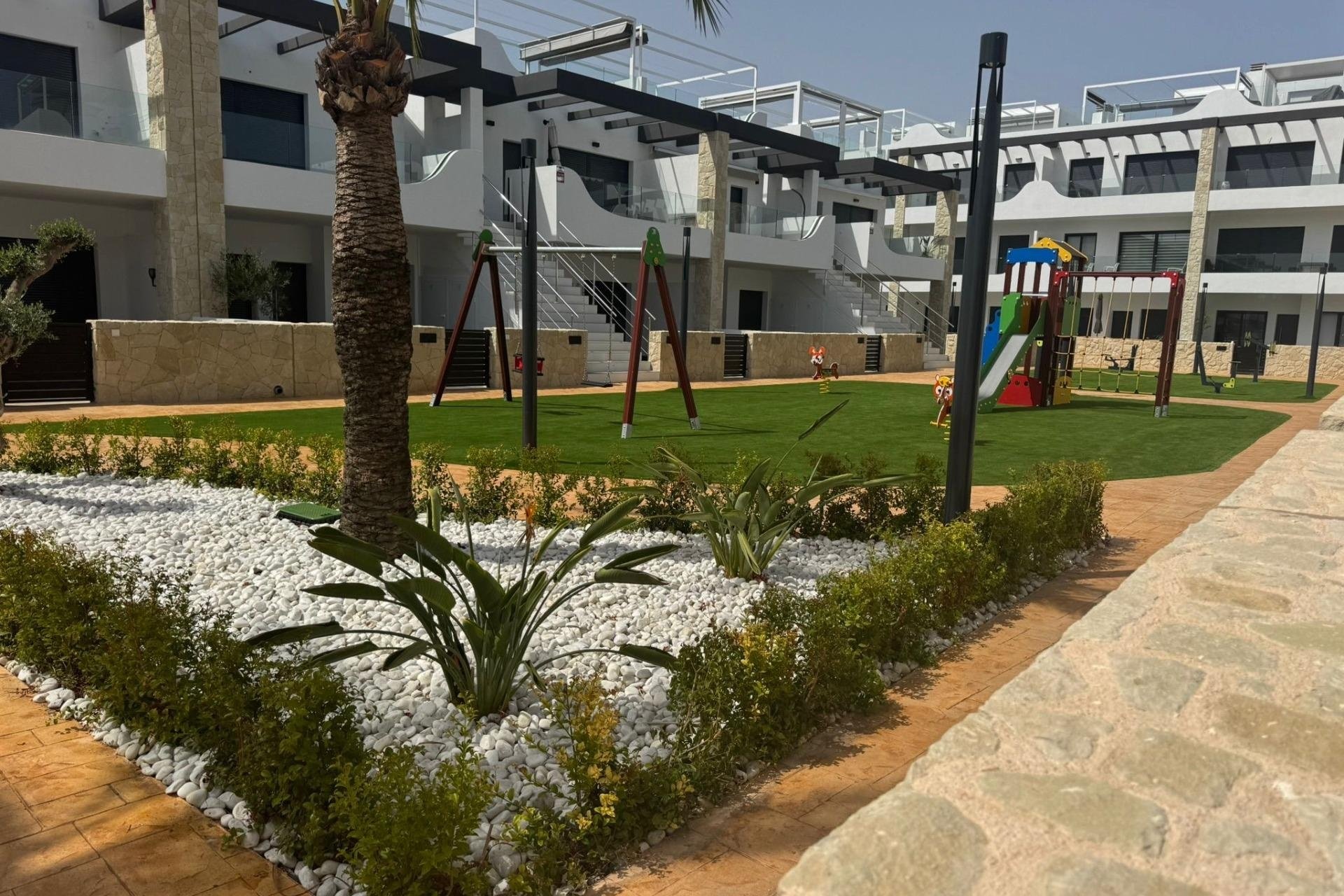 Odsprzedaż - Mieszkanie w bloku - Orihuela Costa - Rocio del Mar