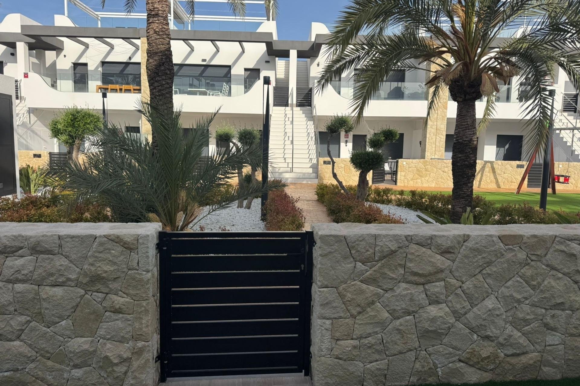 Odsprzedaż - Mieszkanie w bloku - Orihuela Costa - Rocio del Mar