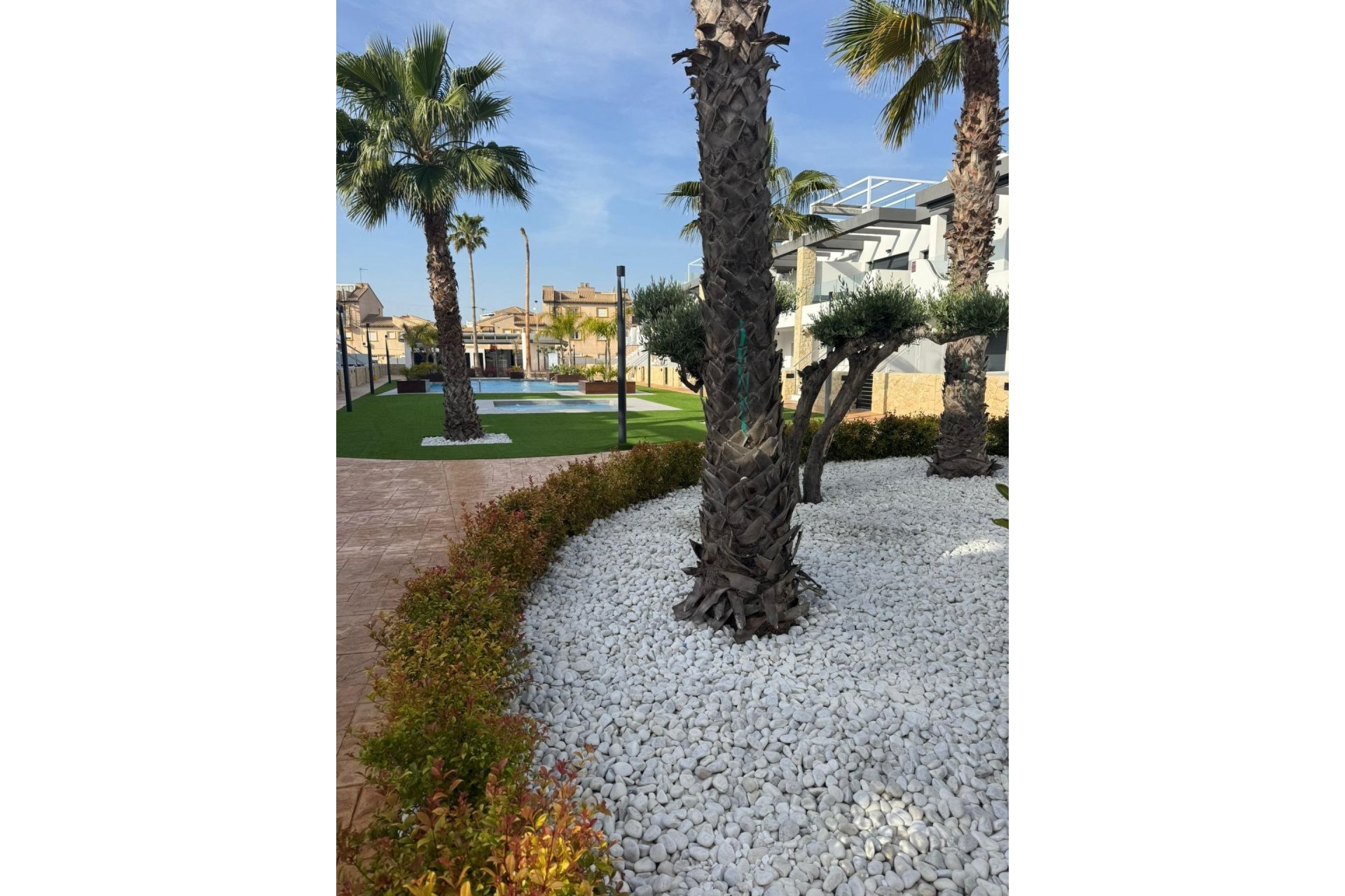 Odsprzedaż - Mieszkanie w bloku - Orihuela Costa - Rocio del Mar