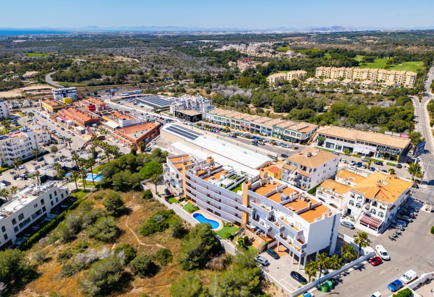 Odsprzedaż - Mieszkanie w bloku - Orihuela Costa - Villamartín - Las Filipinas