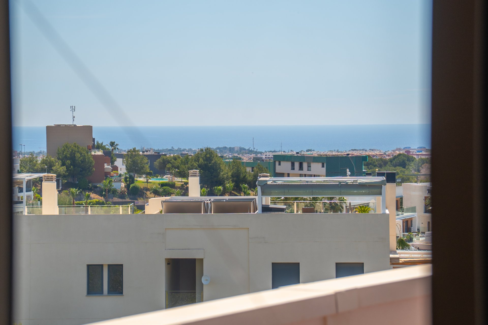 Odsprzedaż - Mieszkanie w bloku - Orihuela Costa - Villamartín - Las Filipinas