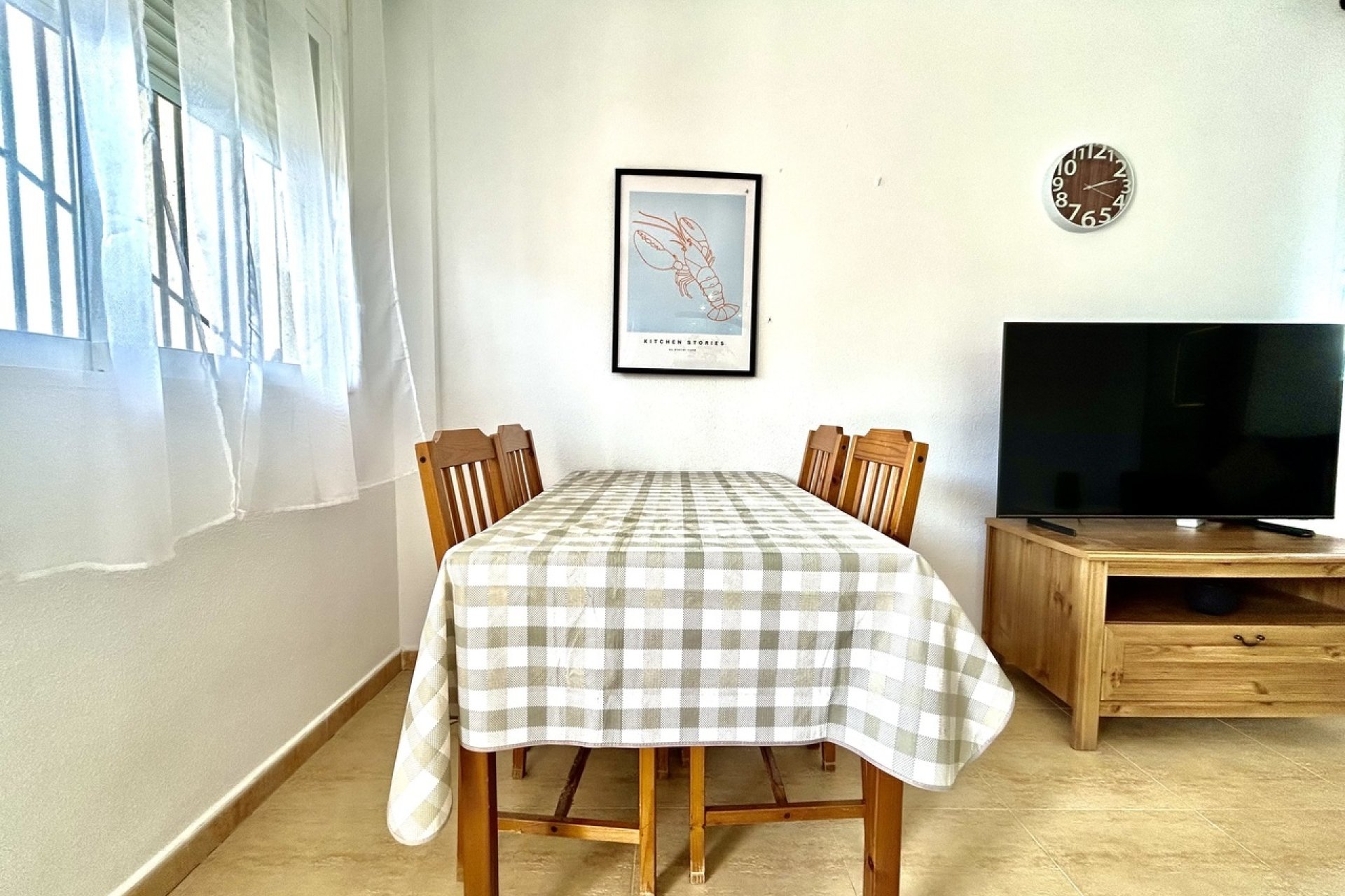 Odsprzedaż - Mieszkanie w bloku - Orihuela Costa - Villamartín