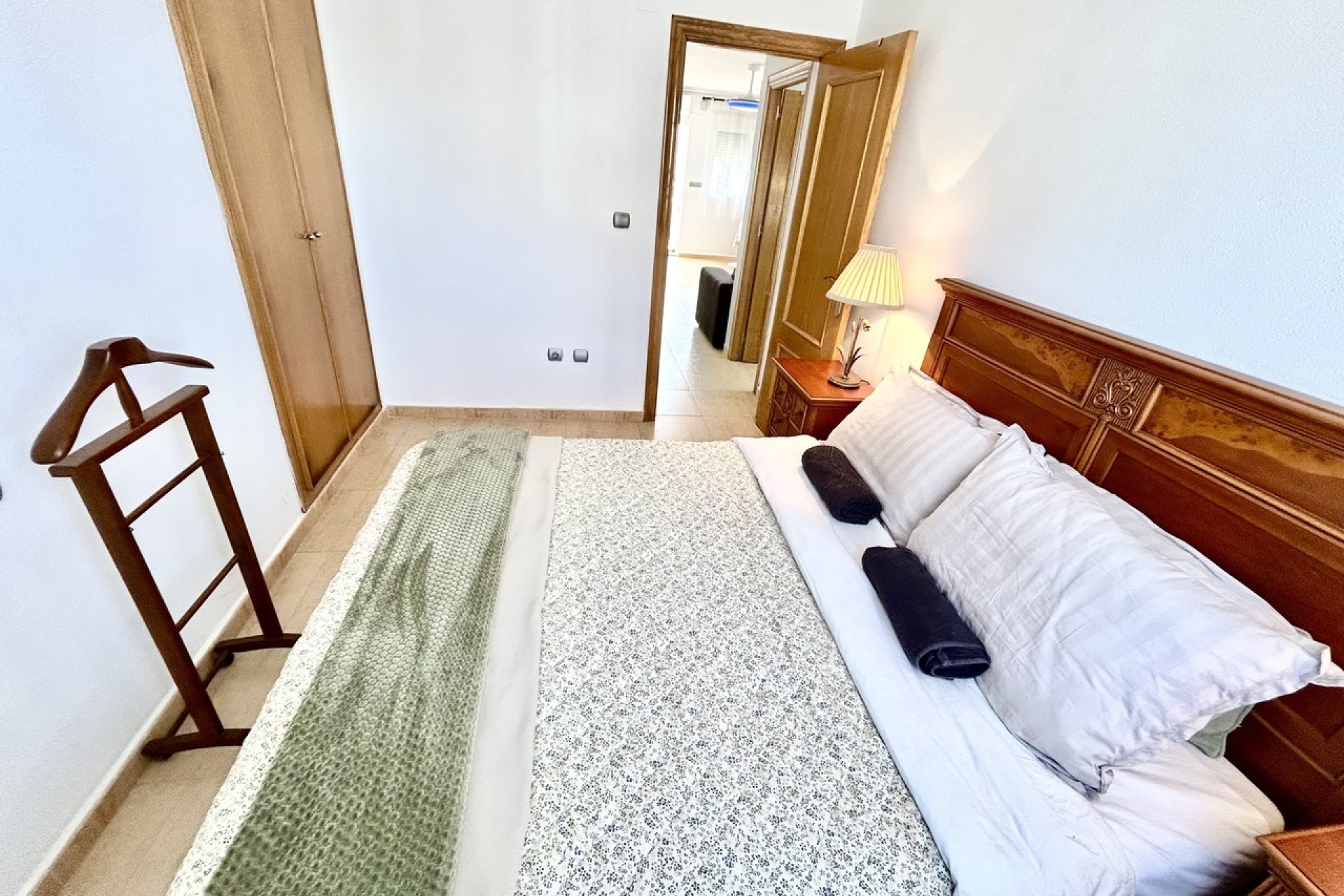 Odsprzedaż - Mieszkanie w bloku - Orihuela Costa - Villamartín