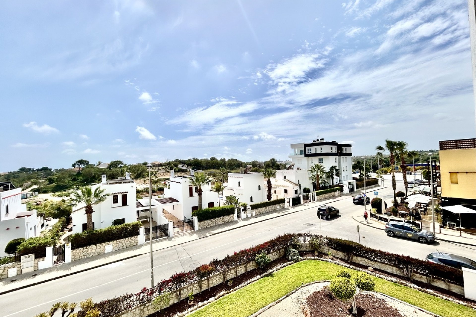 Odsprzedaż - Mieszkanie w bloku - Orihuela Costa - Villamartín
