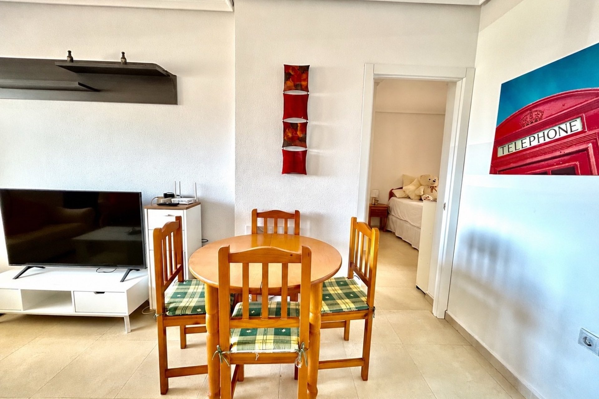 Odsprzedaż - Mieszkanie w bloku - Orihuela Costa - Villamartín