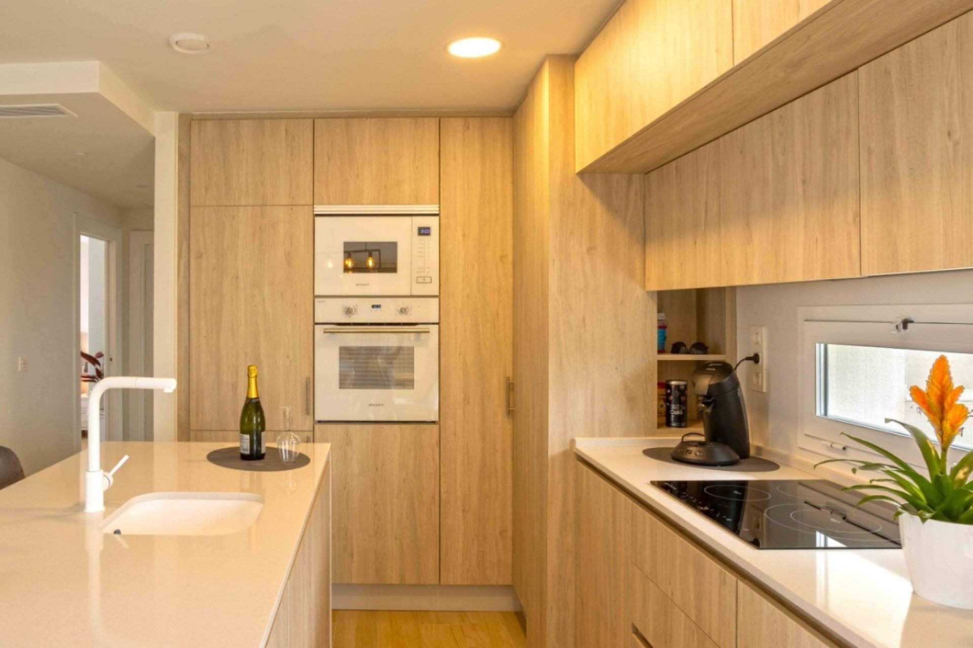 Odsprzedaż - Mieszkanie w bloku - Orihuela Costa - Villamartín