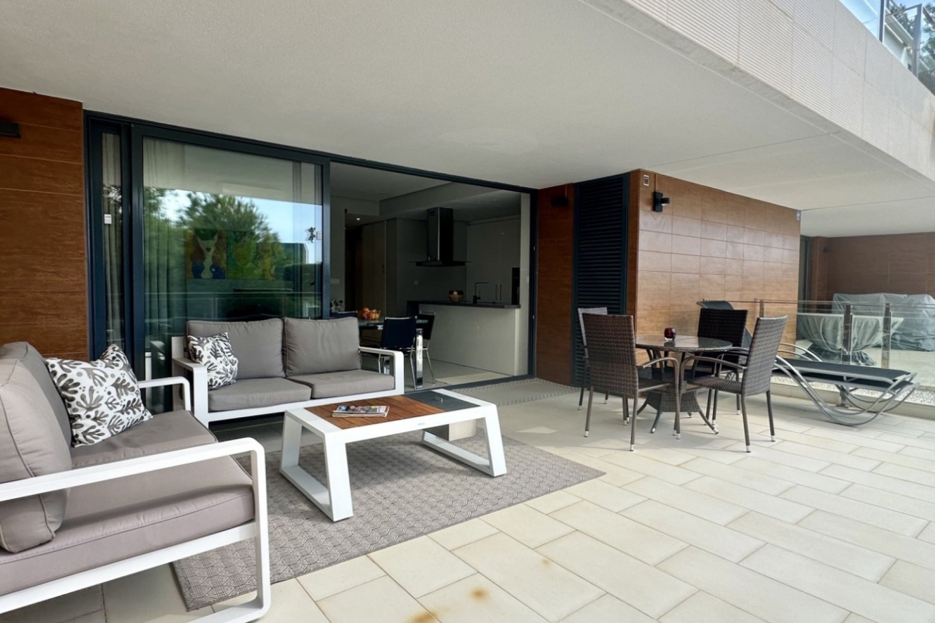 Odsprzedaż - Mieszkanie w bloku - Orihuela Costa - Villamartín