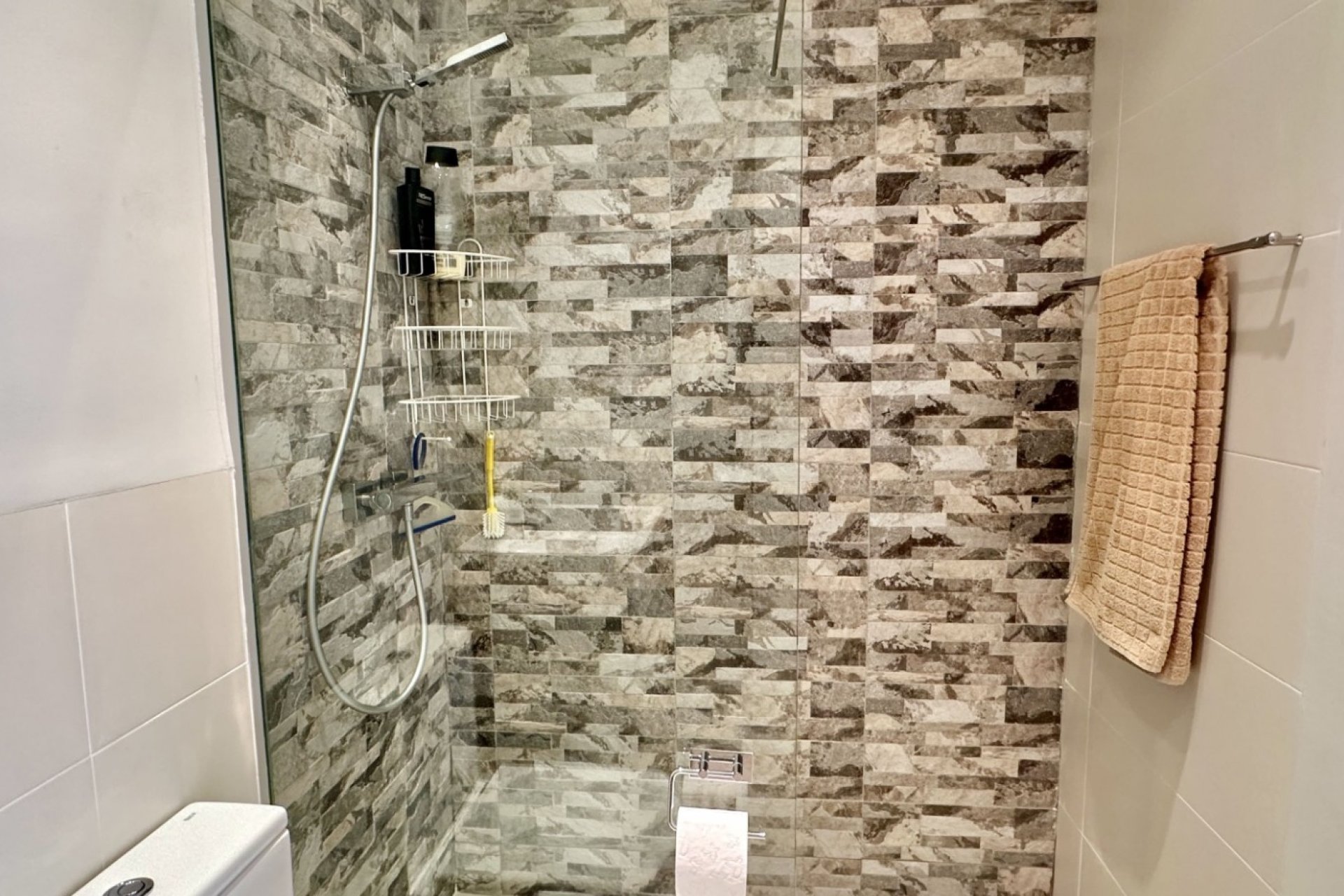 Odsprzedaż - Mieszkanie w bloku - Orihuela Costa - Villamartín