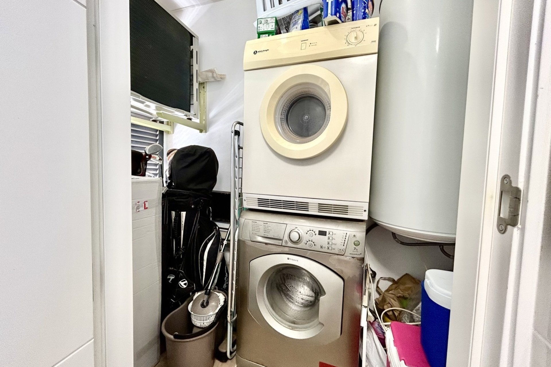 Odsprzedaż - Mieszkanie w bloku - Orihuela Costa - Villamartín