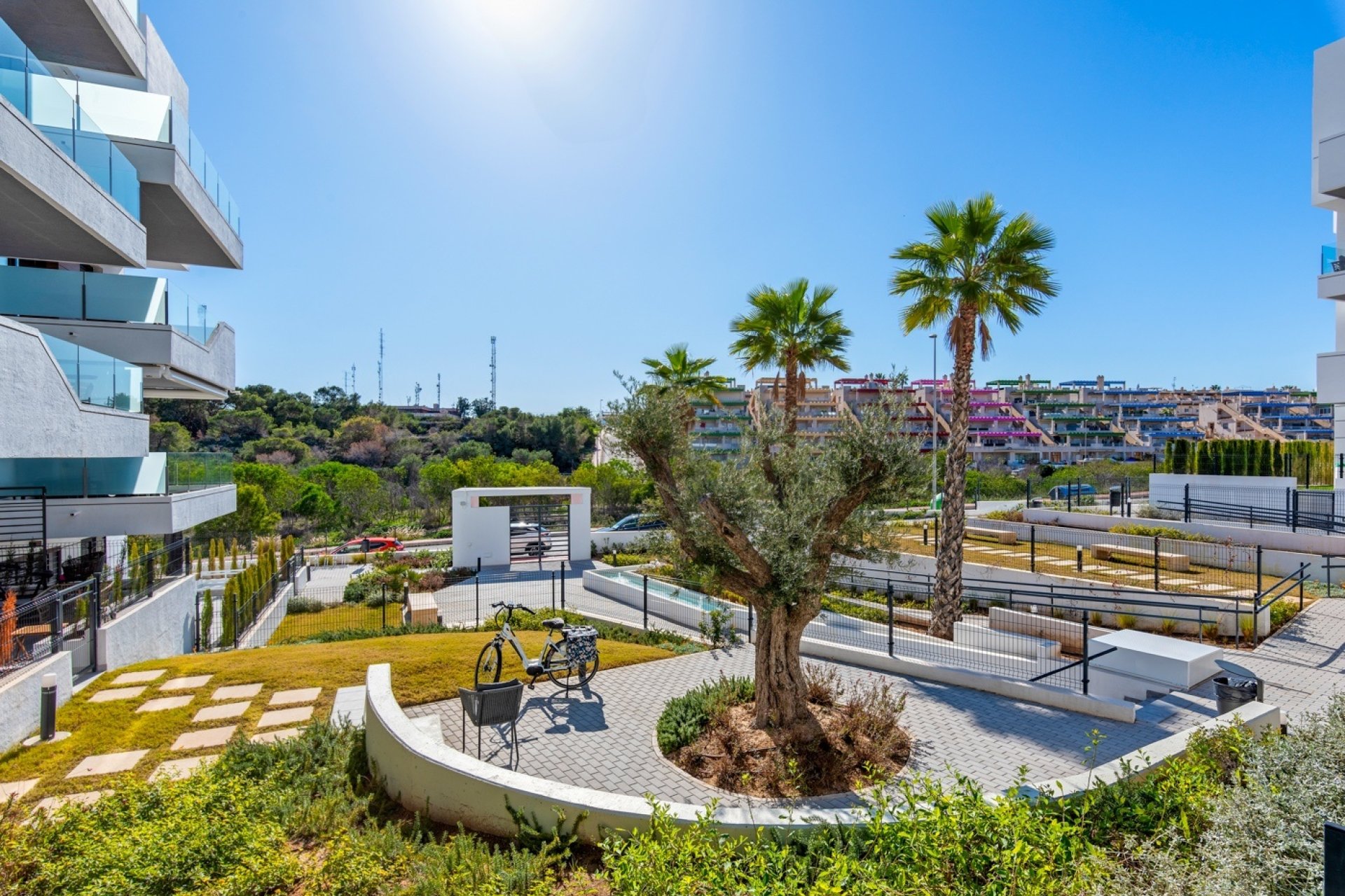 Odsprzedaż - Mieszkanie w bloku - Orihuela Costa - Villamartín