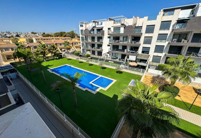 Odsprzedaż - Mieszkanie w bloku - Orihuela Costa - Villamartín