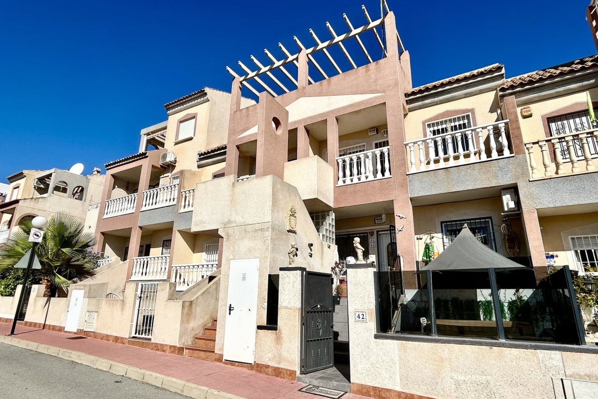 Odsprzedaż - Mieszkanie w bloku - Orihuela Costa - Villamartín