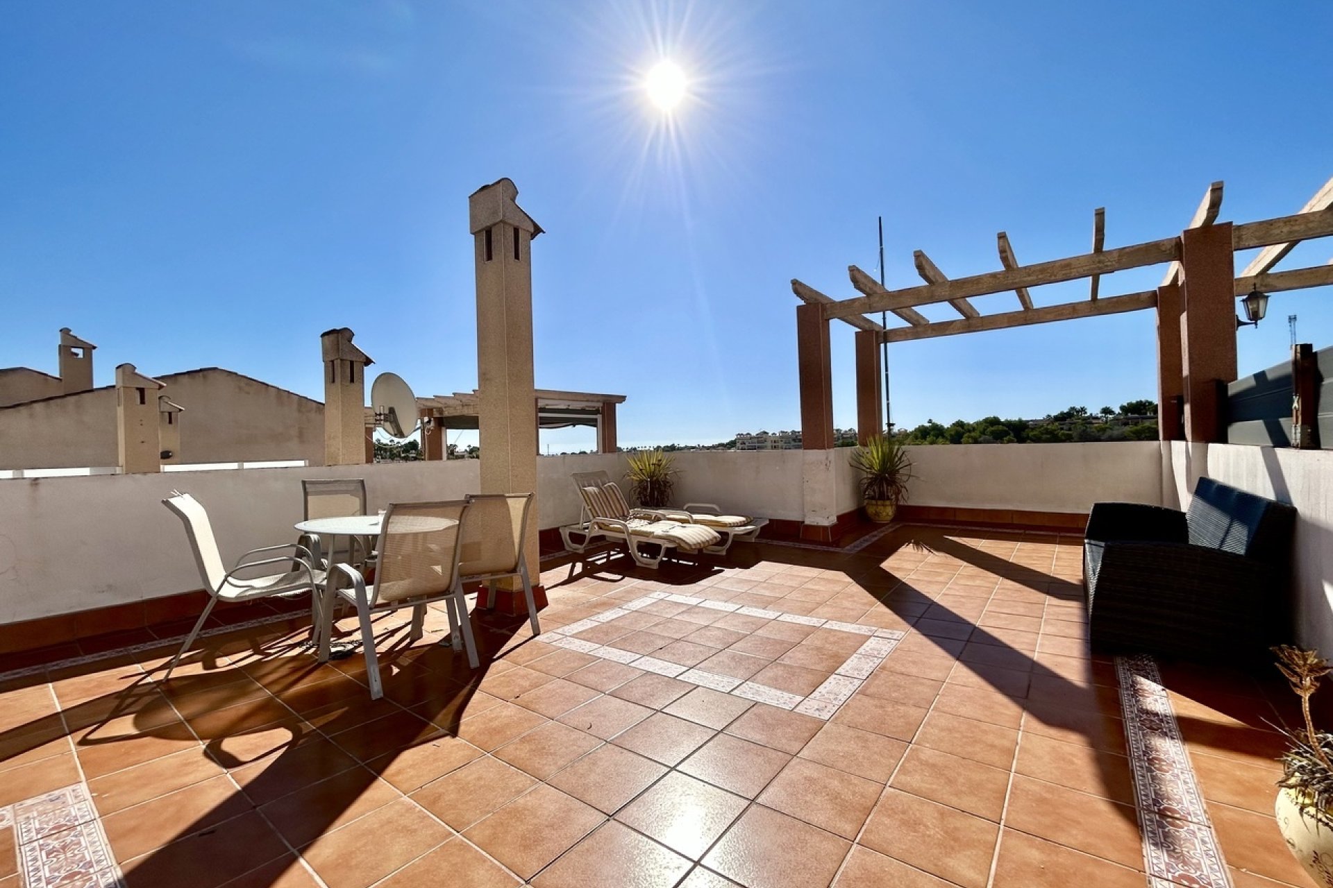 Odsprzedaż - Mieszkanie w bloku - Orihuela Costa - Villamartín