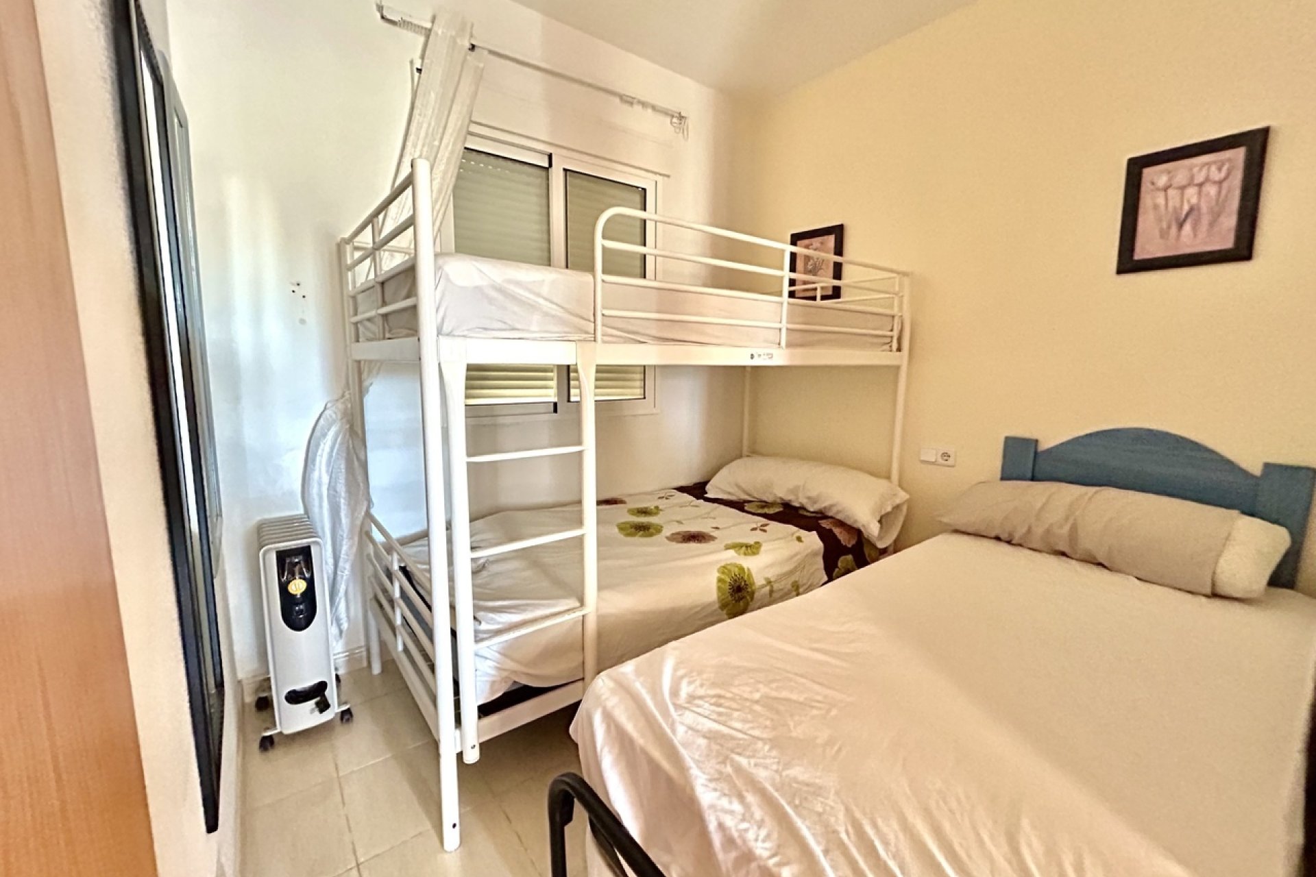 Odsprzedaż - Mieszkanie w bloku - Orihuela Costa - Villamartín
