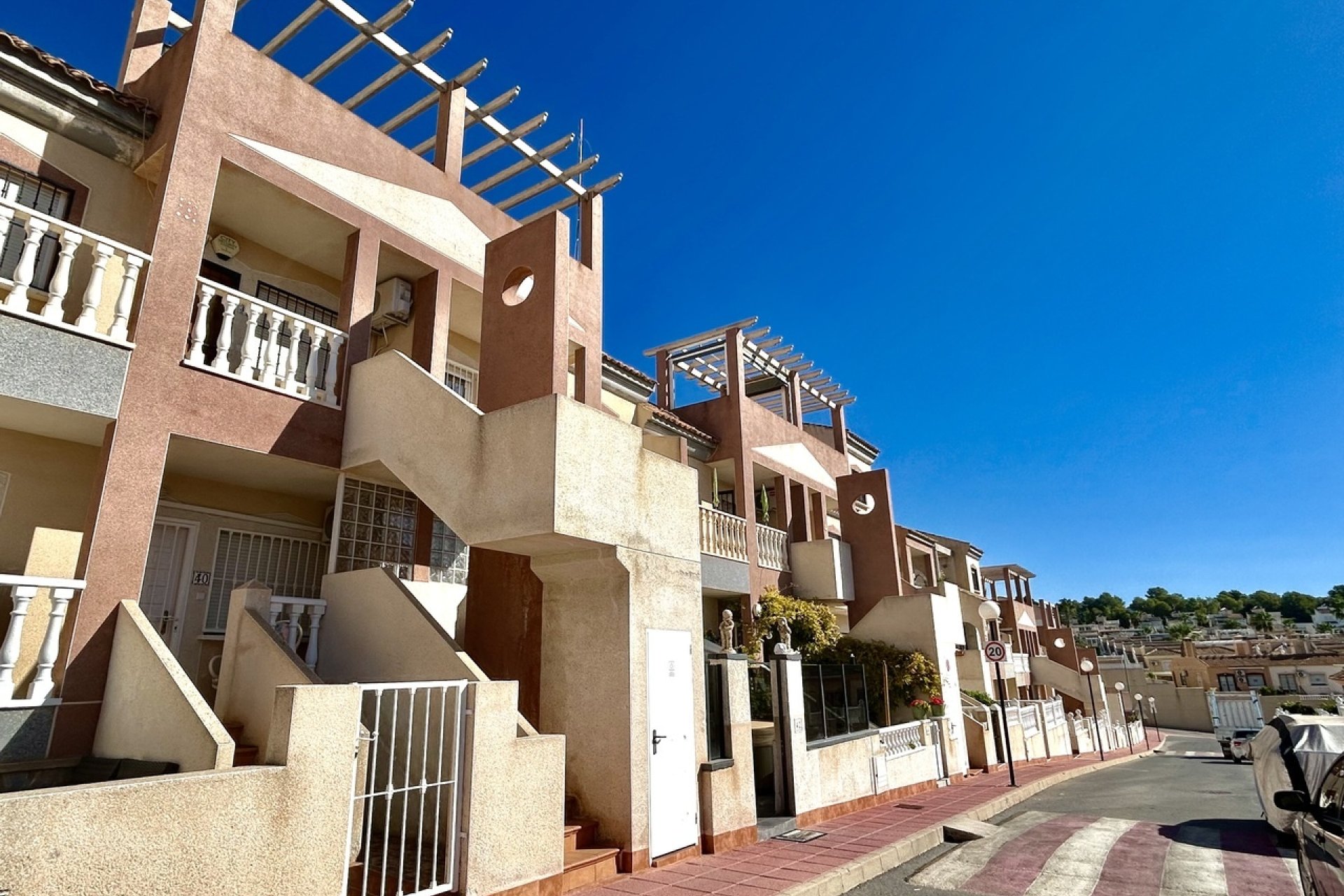 Odsprzedaż - Mieszkanie w bloku - Orihuela Costa - Villamartín