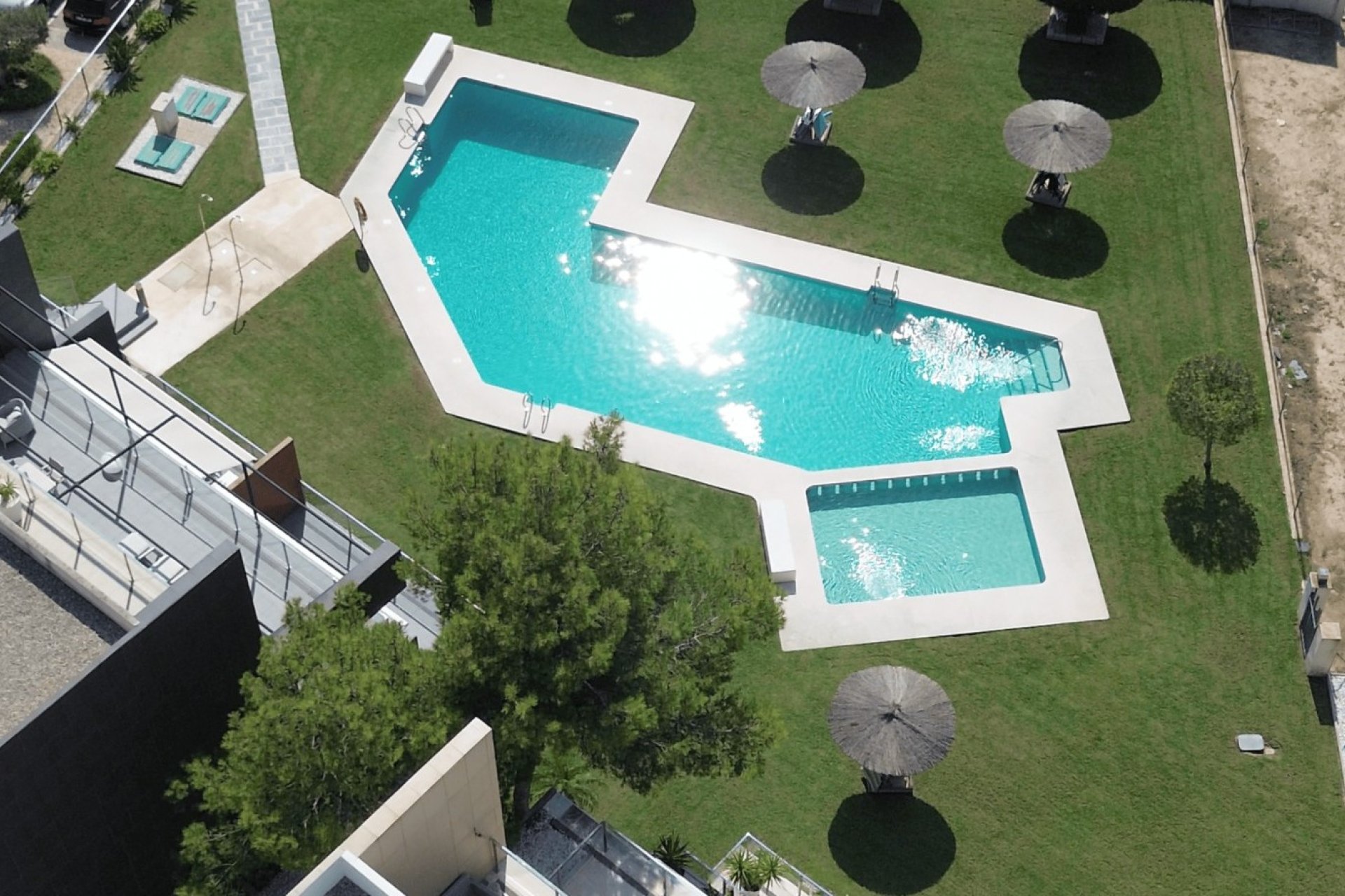 Odsprzedaż - Mieszkanie w bloku - Orihuela Costa - Villamartín