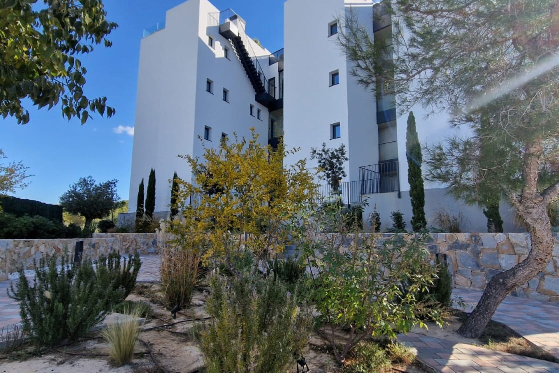 Odsprzedaż - Mieszkanie w bloku - Orihuela - Las Colinas Golf