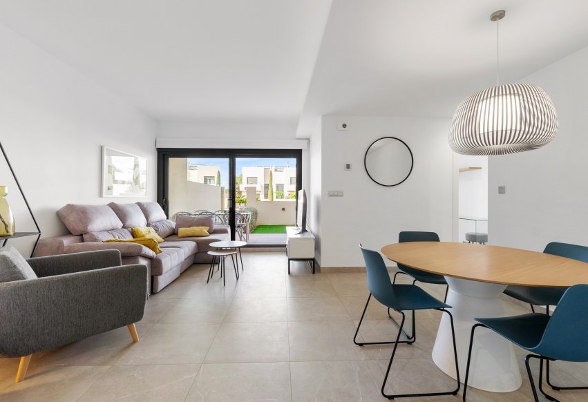 Odsprzedaż - Mieszkanie w bloku - Orihuela - Orihuela Costa