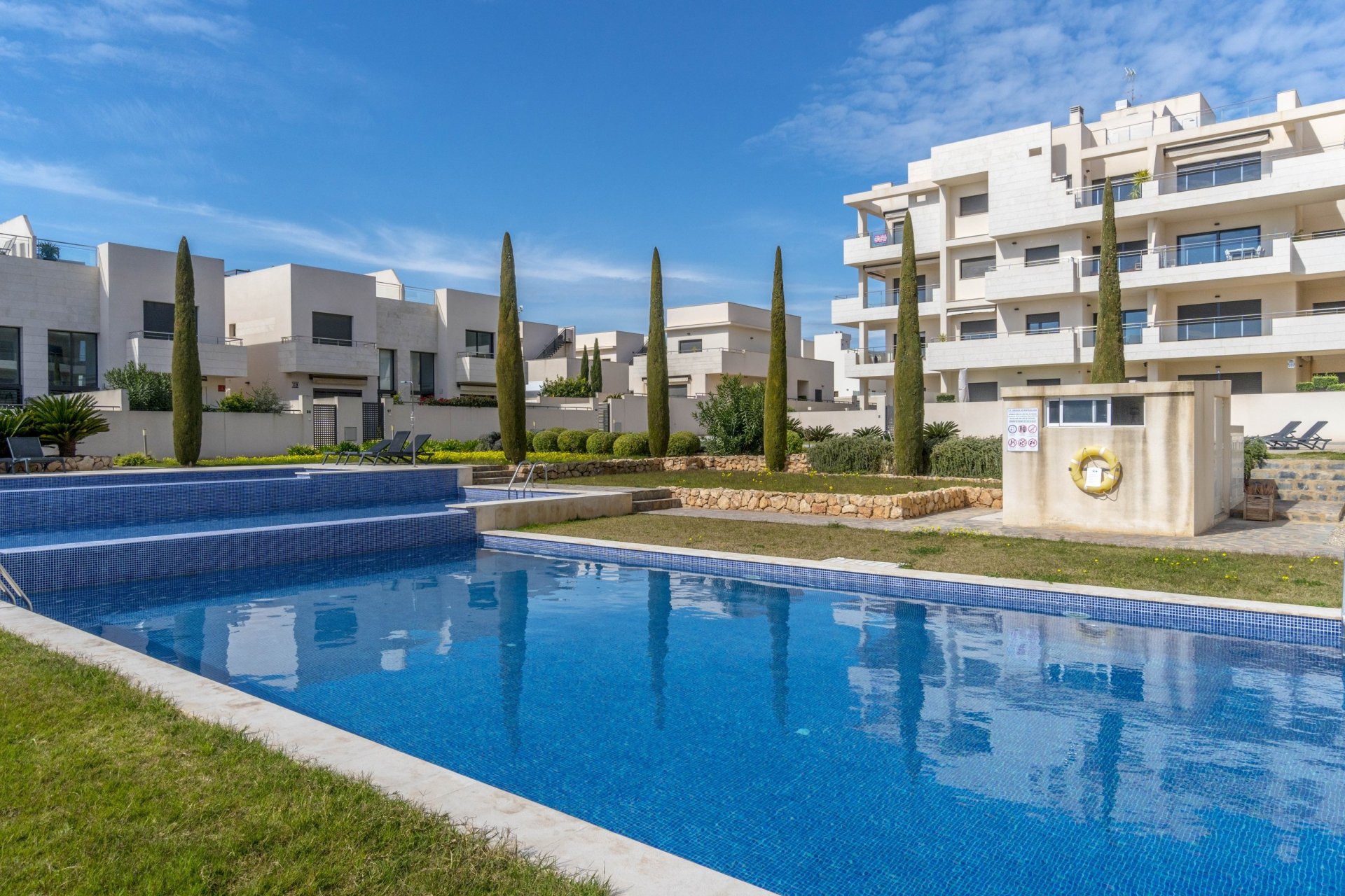 Odsprzedaż - Mieszkanie w bloku - Orihuela - Orihuela Costa