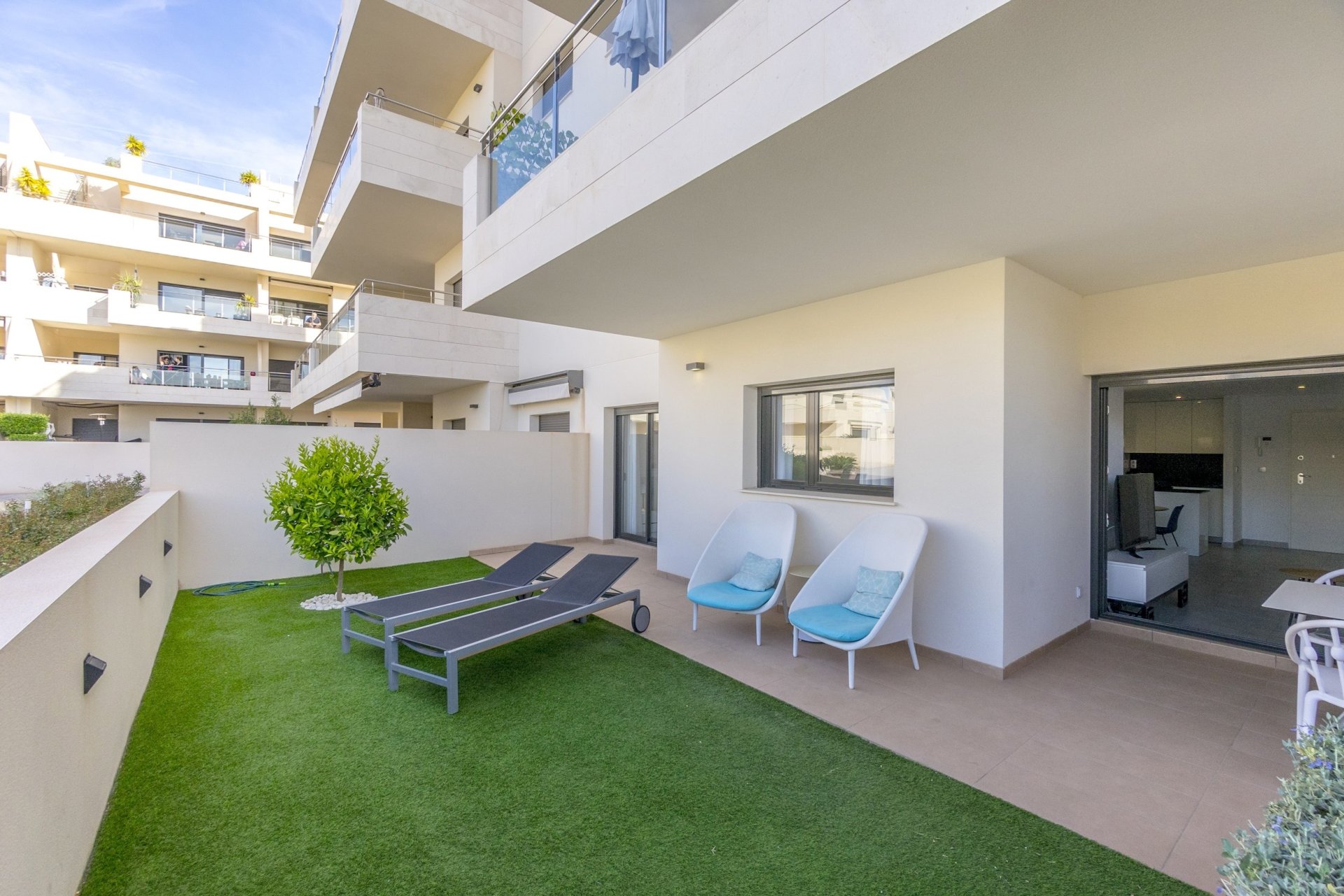 Odsprzedaż - Mieszkanie w bloku - Orihuela - Orihuela Costa