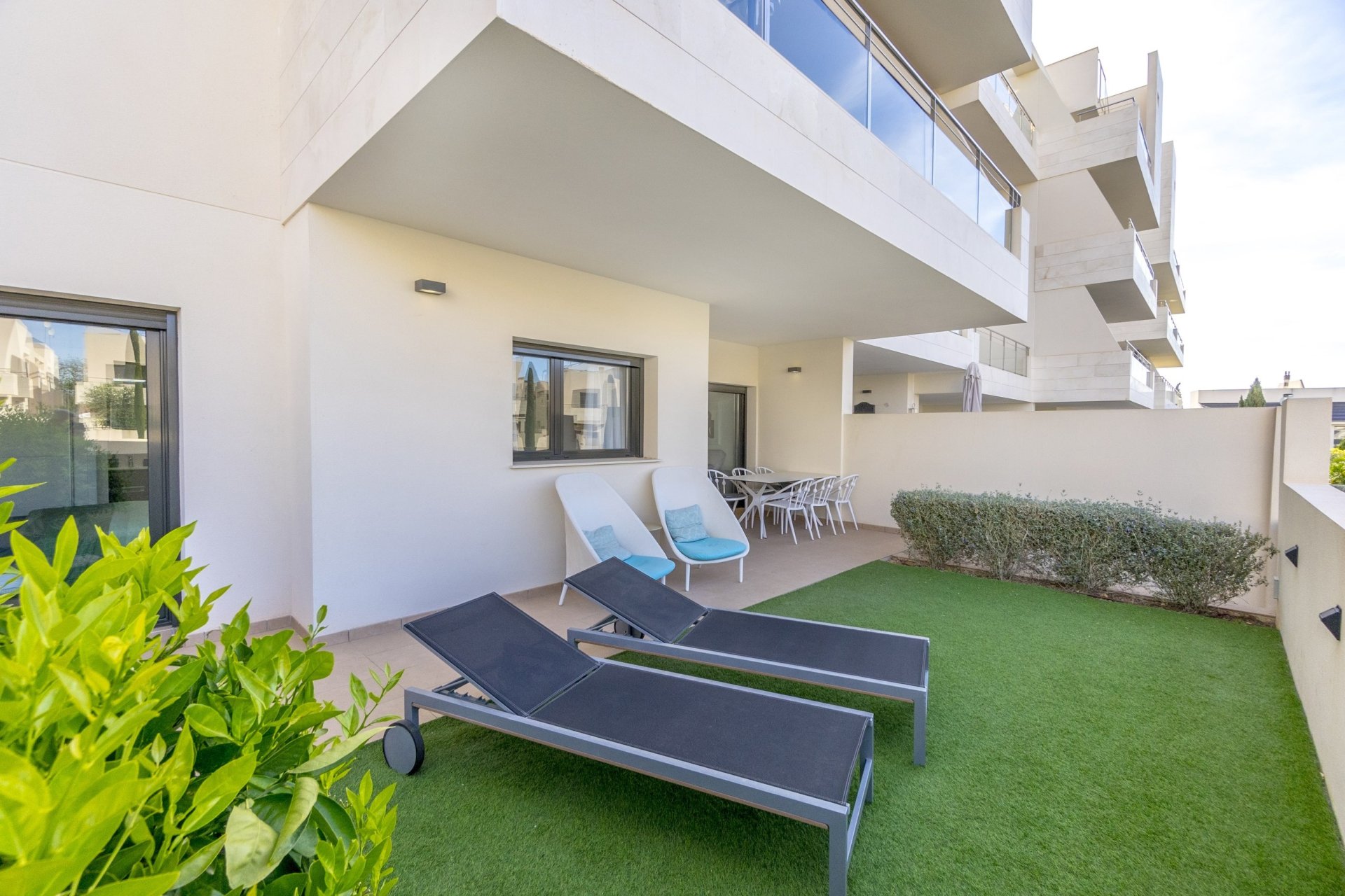 Odsprzedaż - Mieszkanie w bloku - Orihuela - Orihuela Costa