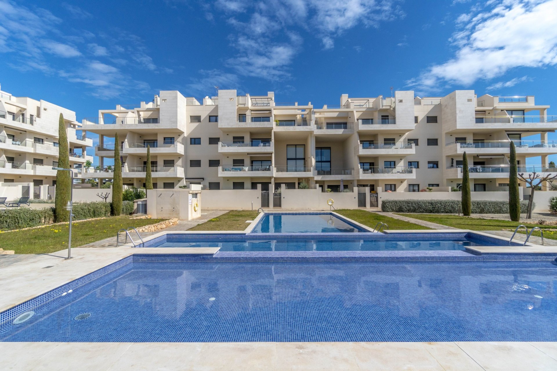 Odsprzedaż - Mieszkanie w bloku - Orihuela - Orihuela Costa