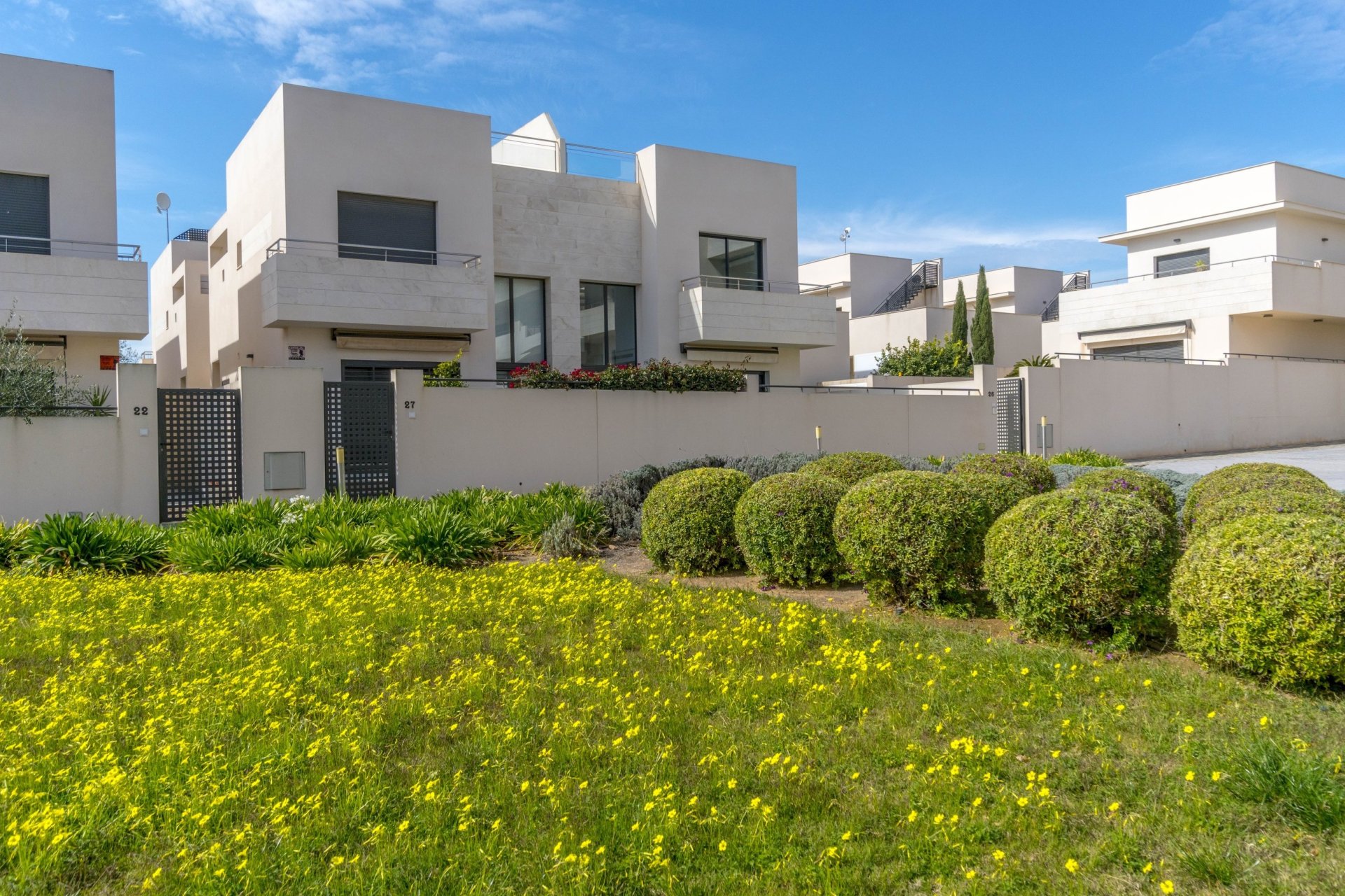Odsprzedaż - Mieszkanie w bloku - Orihuela - Orihuela Costa