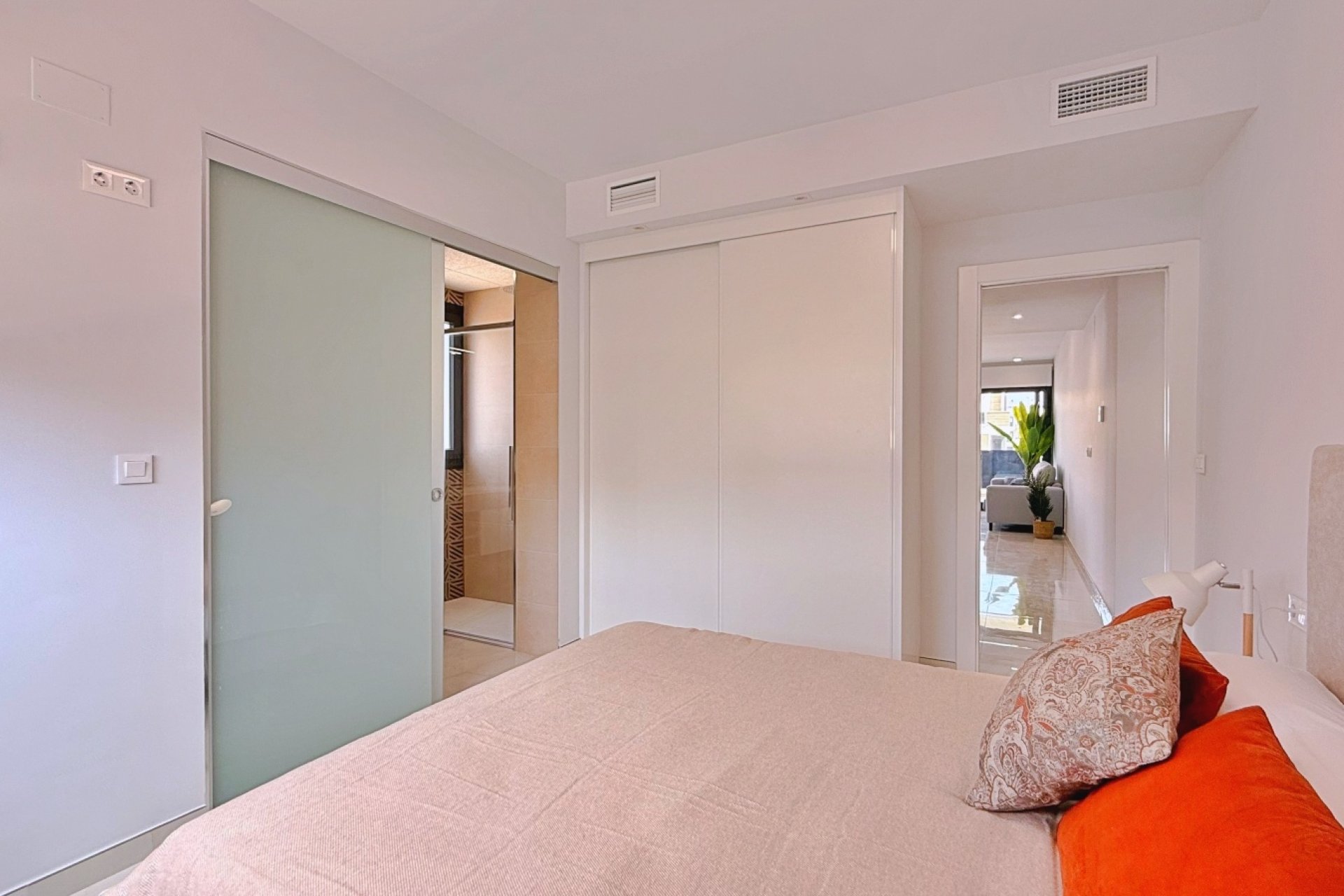 Odsprzedaż - Mieszkanie w bloku - Orihuela - Orihuela Costa