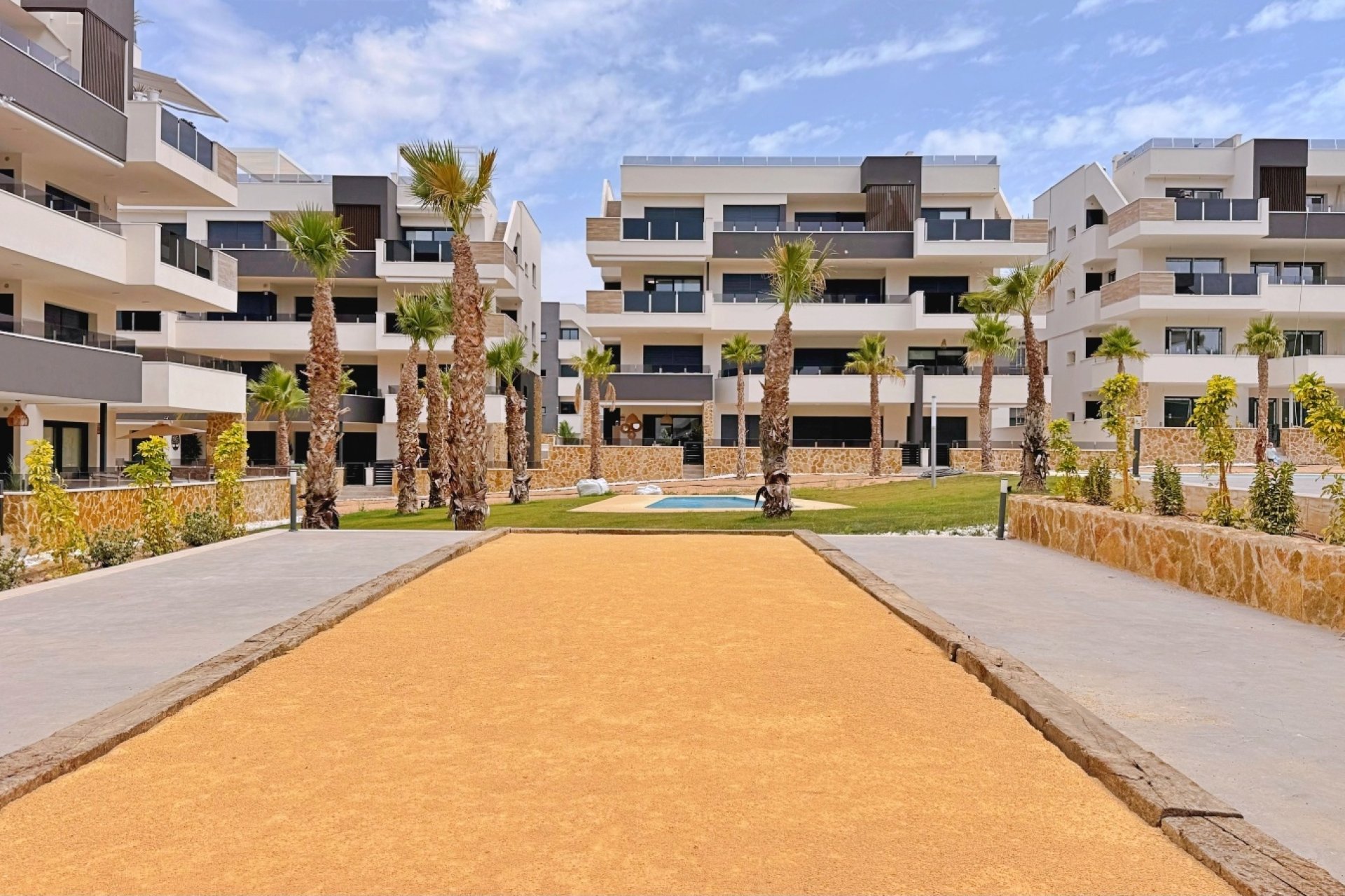 Odsprzedaż - Mieszkanie w bloku - Orihuela - Orihuela Costa