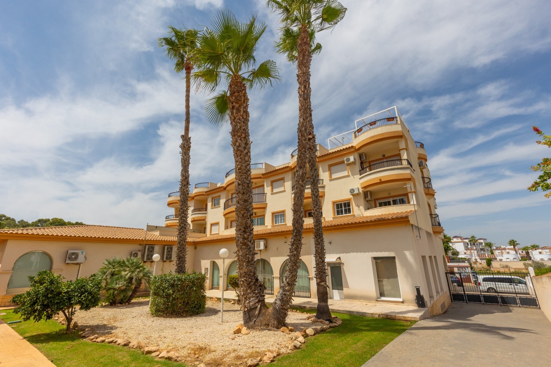 Odsprzedaż - Mieszkanie w bloku - Orihuela - Villamartin