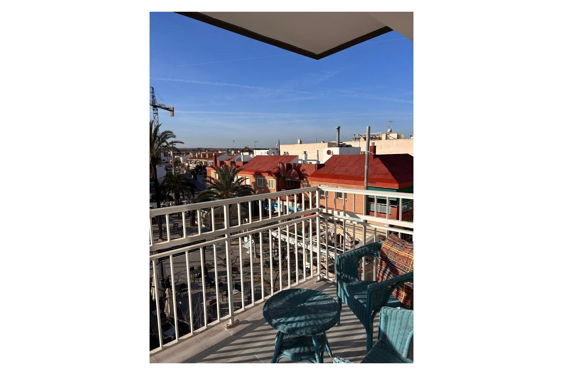 Odsprzedaż - Mieszkanie w bloku - Pilar de la Horadada - La Torre de la Horadada