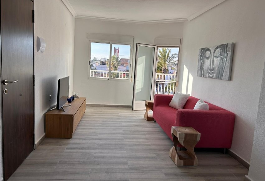 Odsprzedaż - Mieszkanie w bloku - Pilar de la Horadada - La Torre de la Horadada