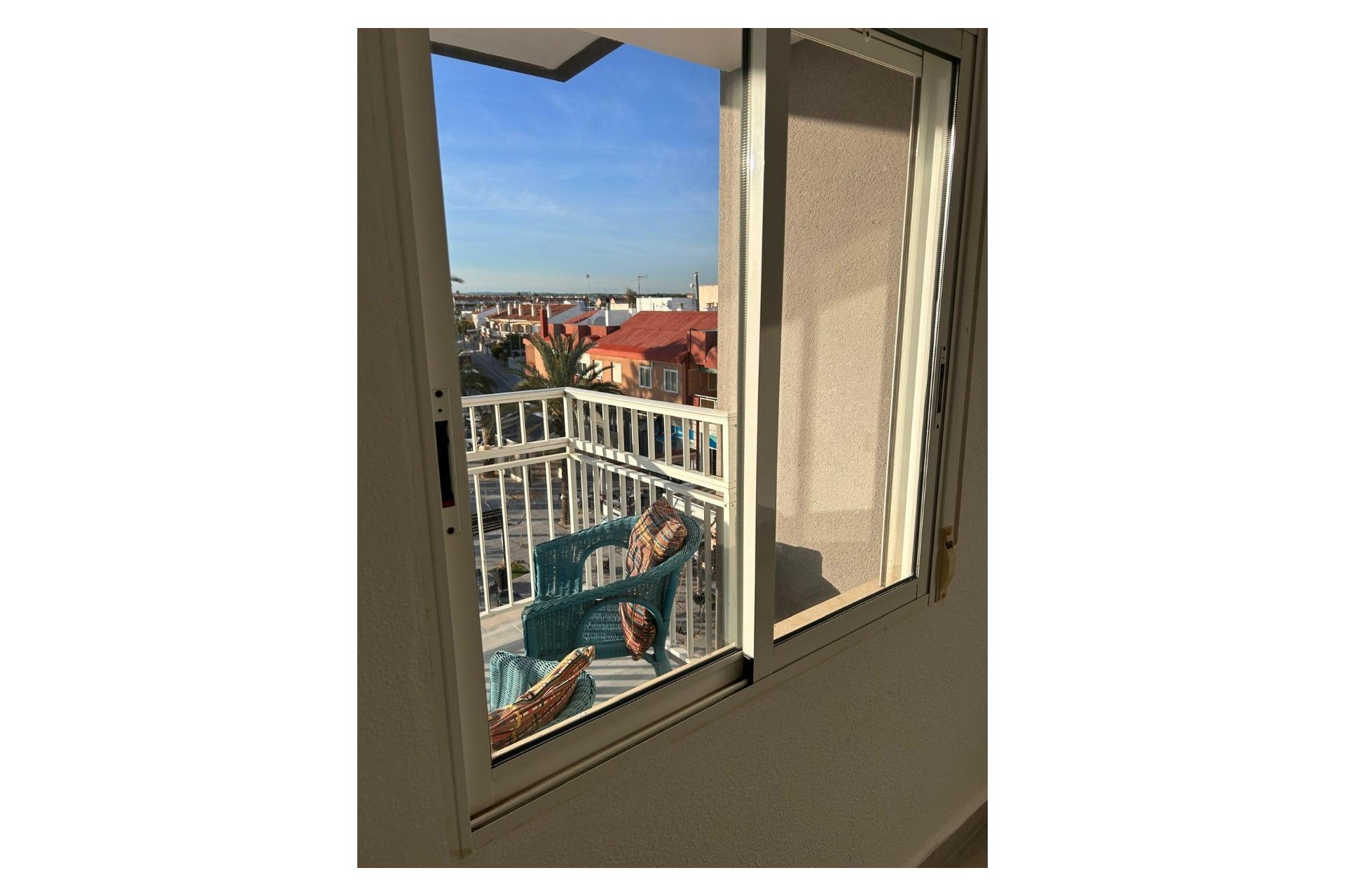 Odsprzedaż - Mieszkanie w bloku - Pilar de la Horadada - La Torre de la Horadada