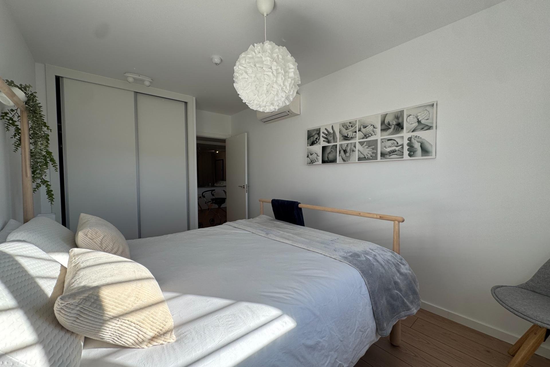 Odsprzedaż - Mieszkanie w bloku - Pilar de la Horadada - RioMar