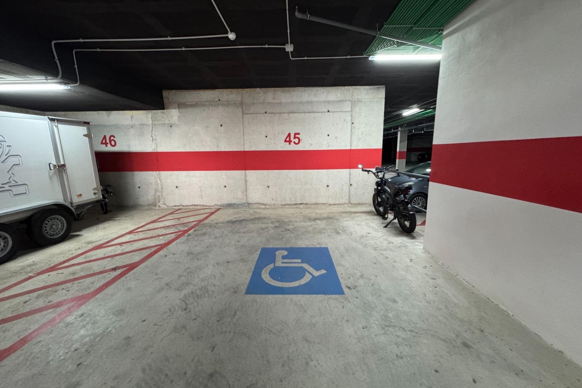 Odsprzedaż - Mieszkanie w bloku - Pilar de la Horadada - RioMar