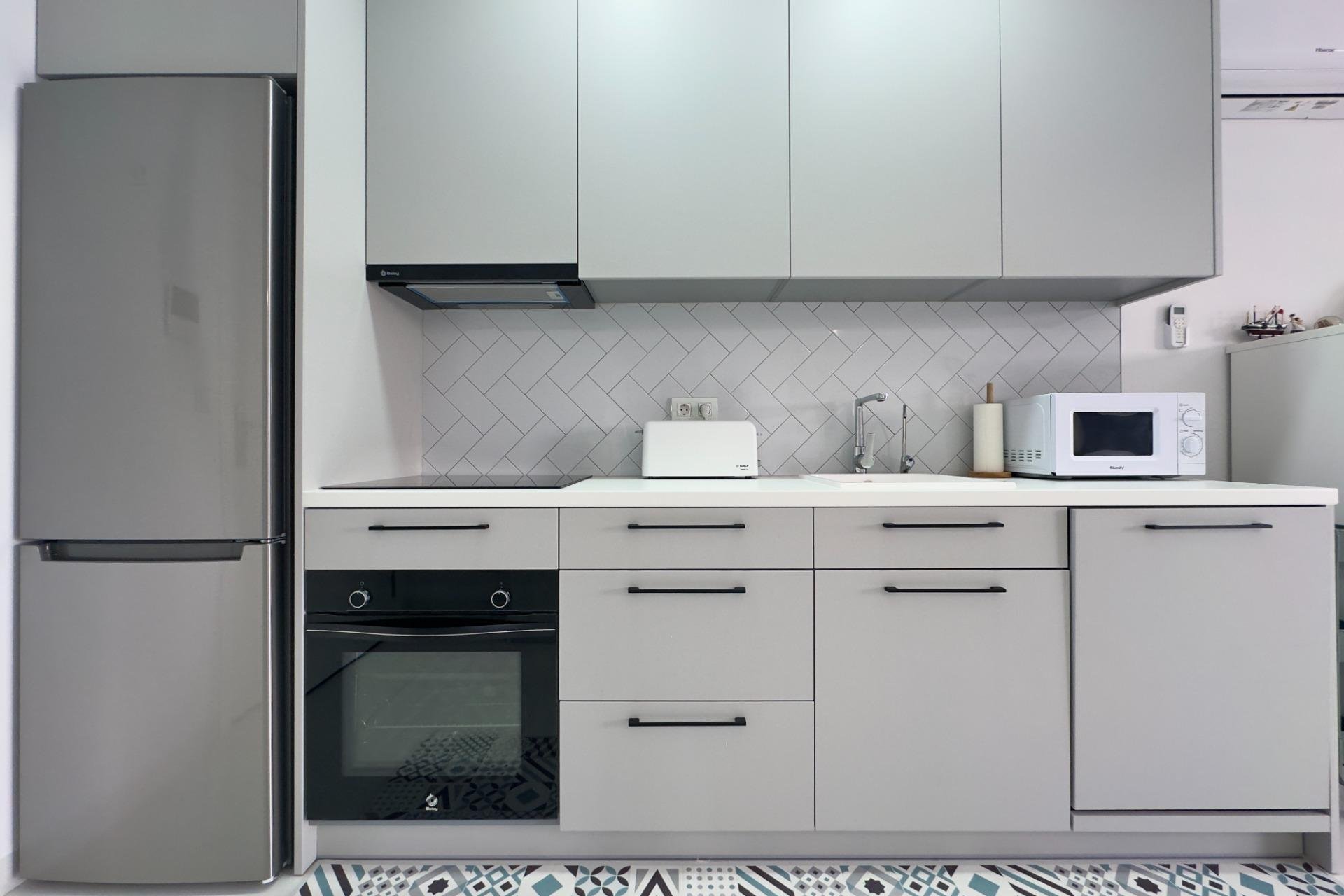 Odsprzedaż - Mieszkanie w bloku - San Miguel de Salinas - Pueblo 9