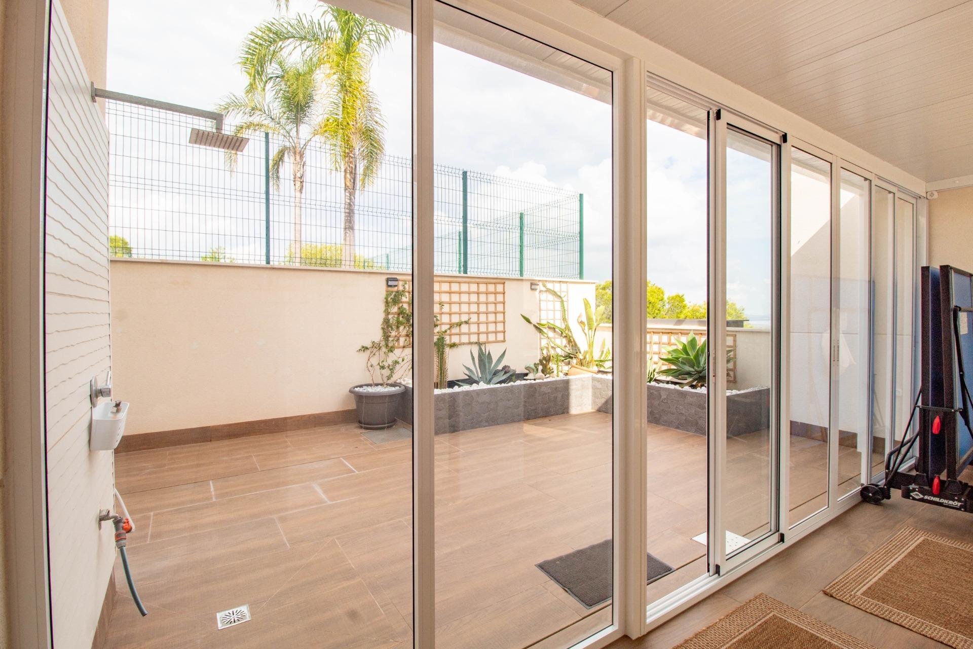 Odsprzedaż - Mieszkanie w bloku - San Miguel de Salinas