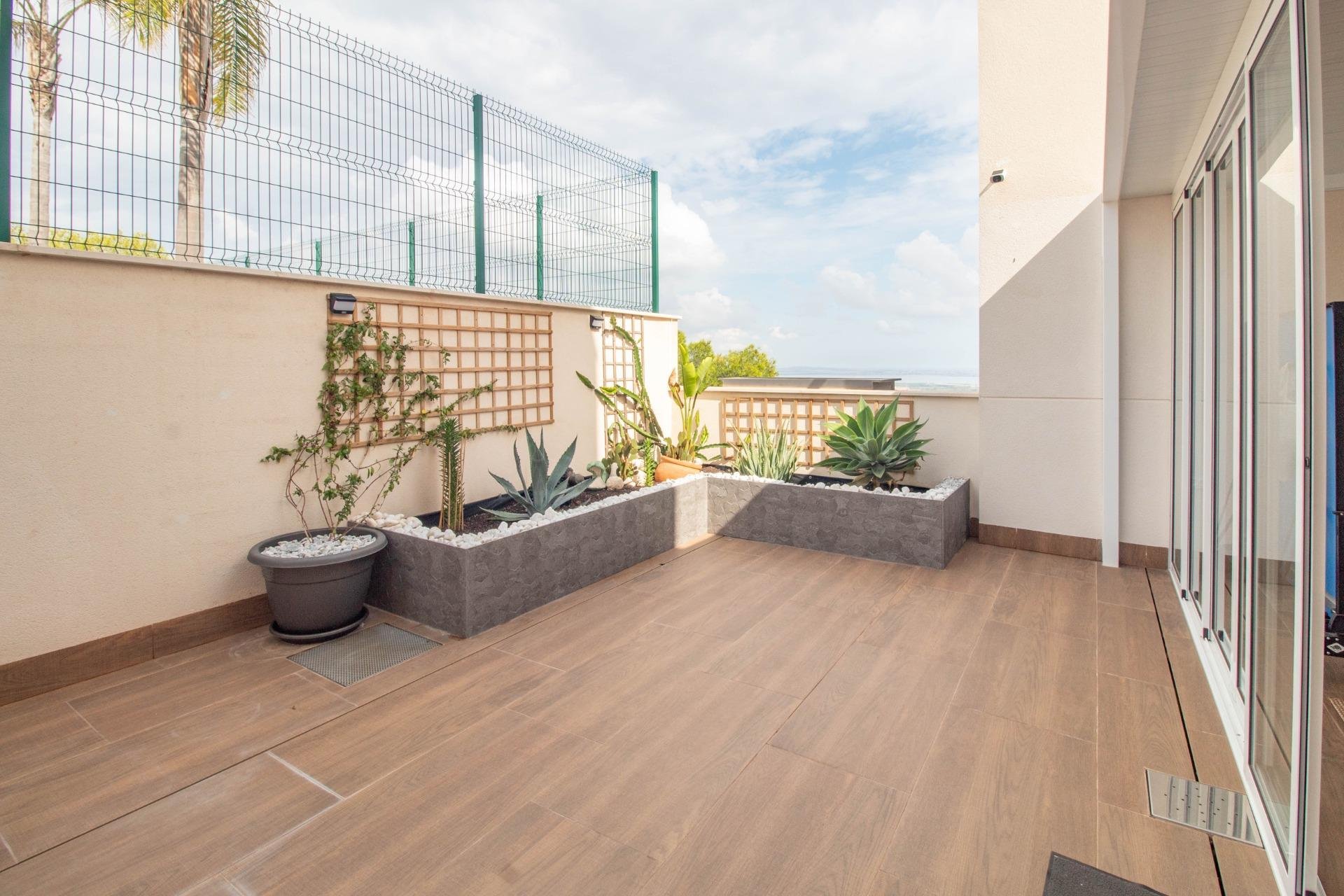 Odsprzedaż - Mieszkanie w bloku - San Miguel de Salinas