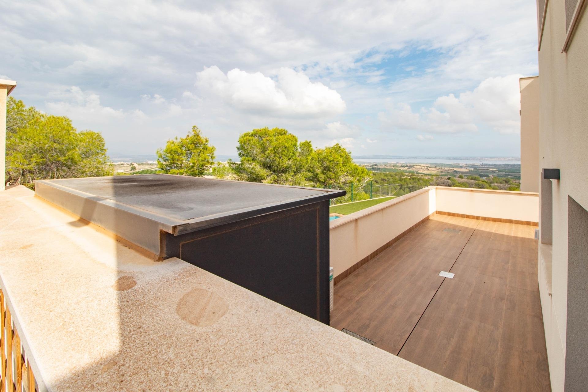 Odsprzedaż - Mieszkanie w bloku - San Miguel de Salinas