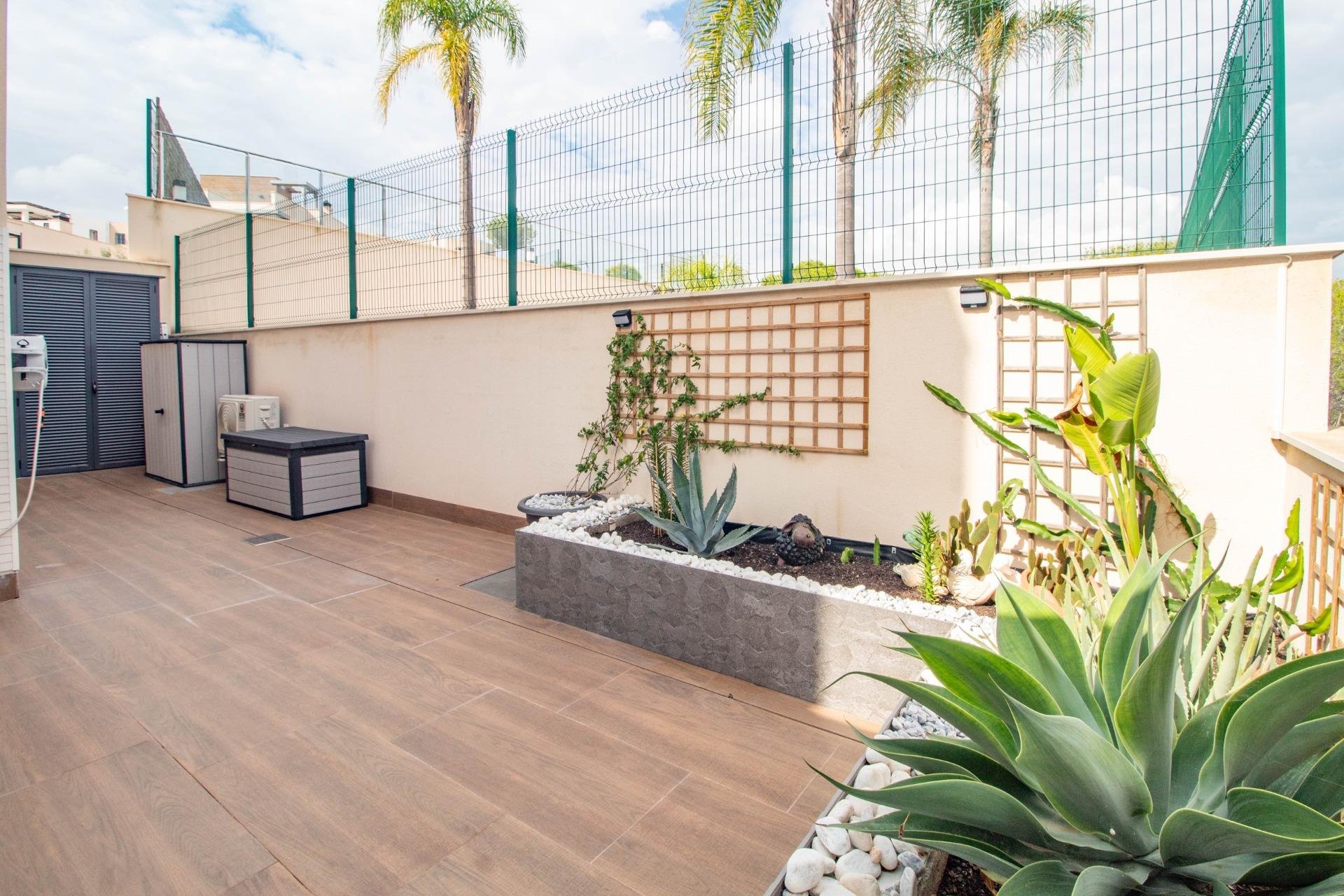 Odsprzedaż - Mieszkanie w bloku - San Miguel de Salinas