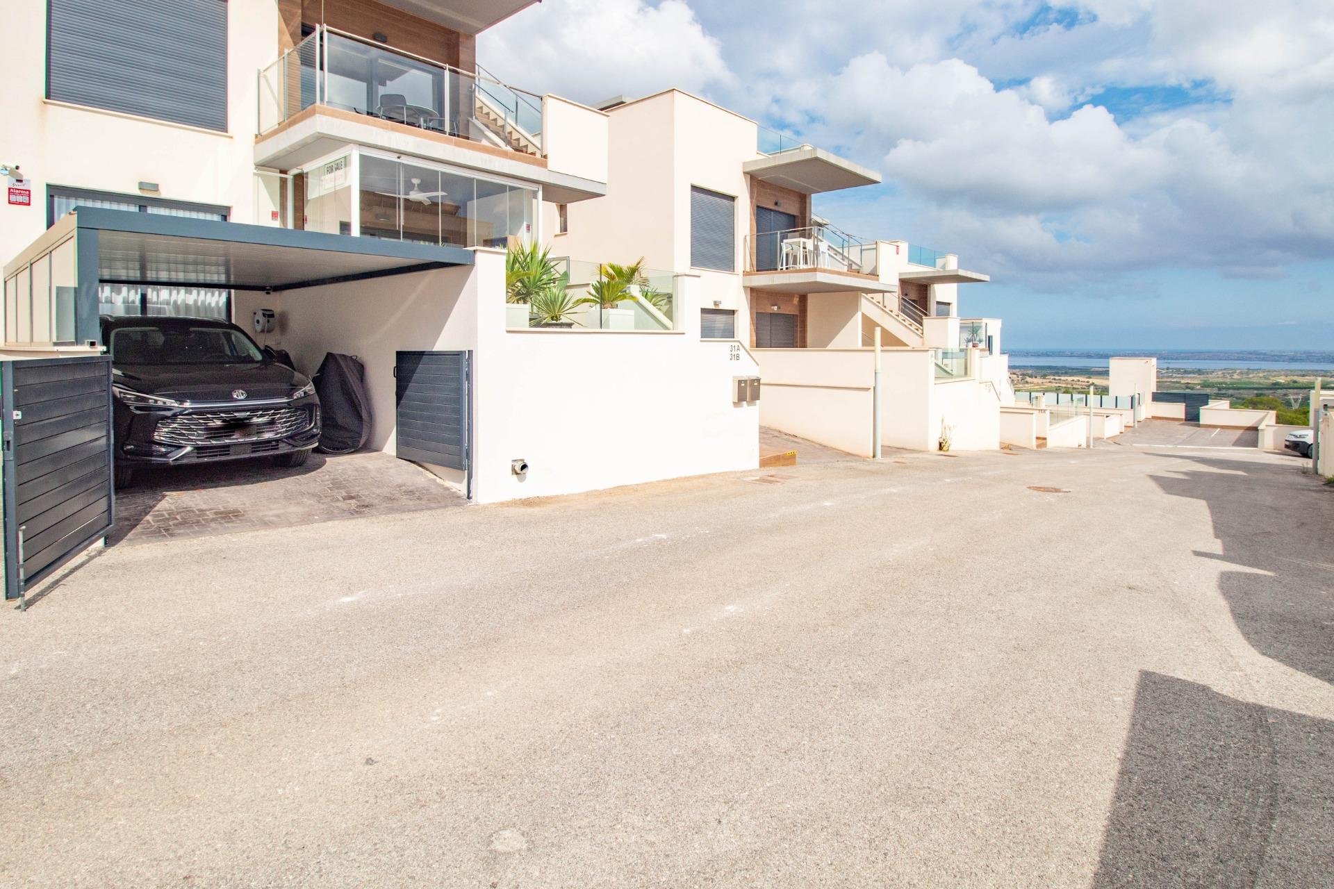 Odsprzedaż - Mieszkanie w bloku - San Miguel de Salinas