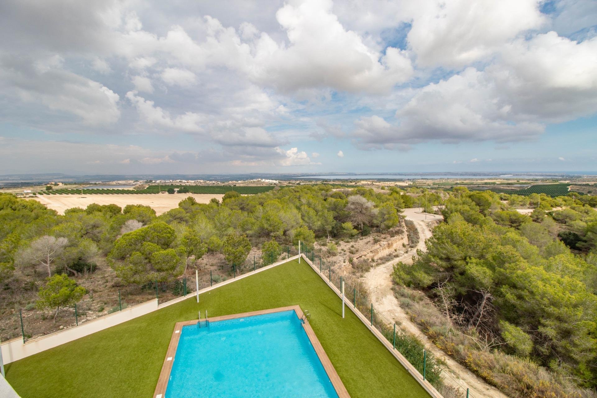 Odsprzedaż - Mieszkanie w bloku - San Miguel de Salinas