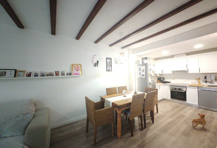 Odsprzedaż - Mieszkanie w bloku - Santa Pola - Gran Alacant